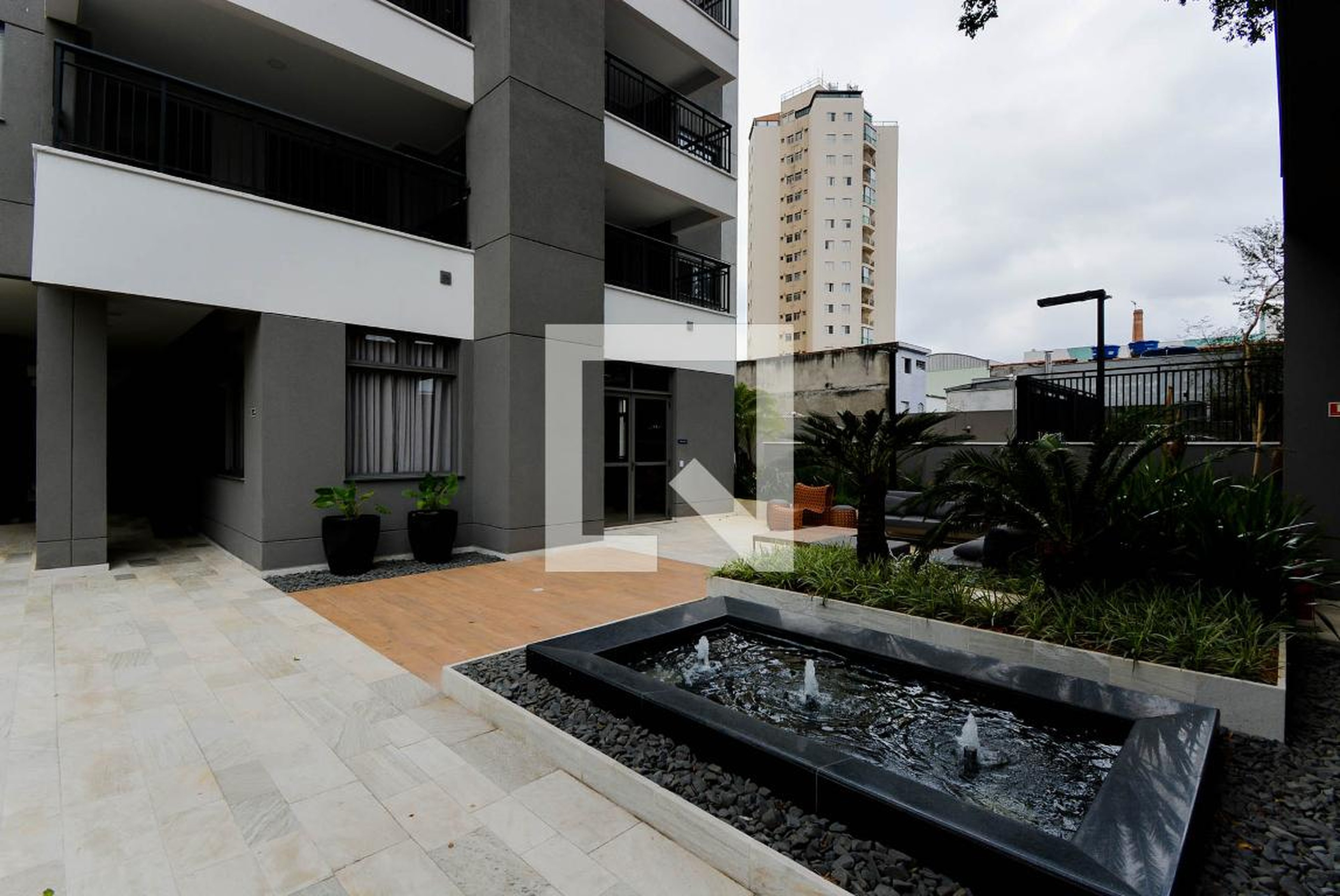 Área comum - Gran Maia Giardino