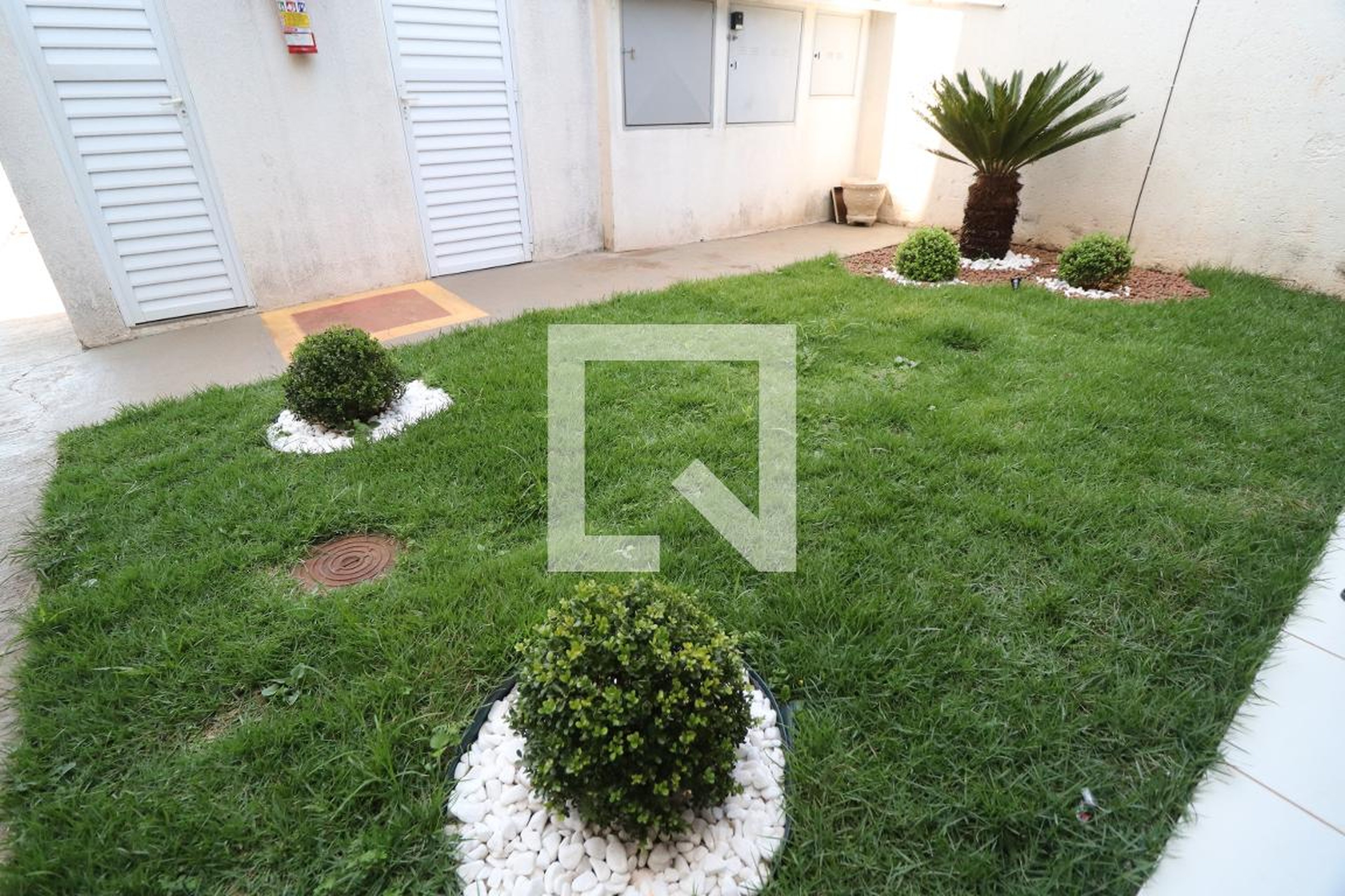 Área comum - Residencial Novo Horizonte