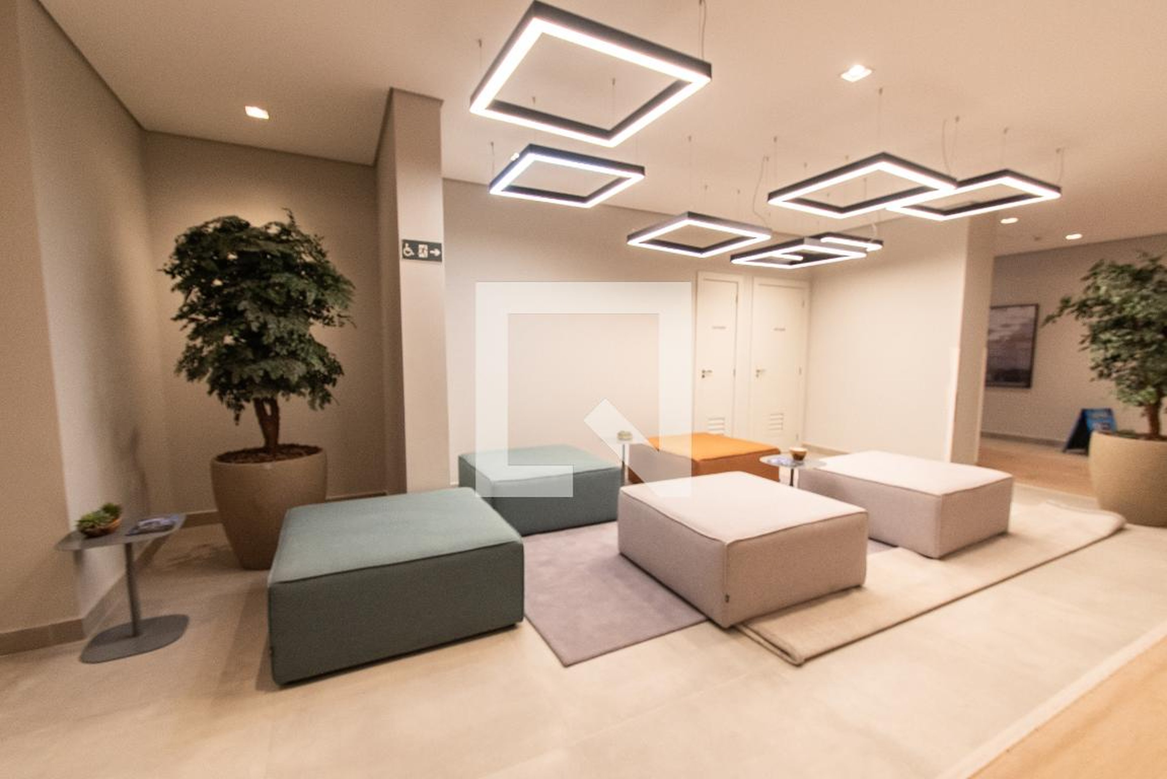 Hall social - My One Estação Japão-Liberdade