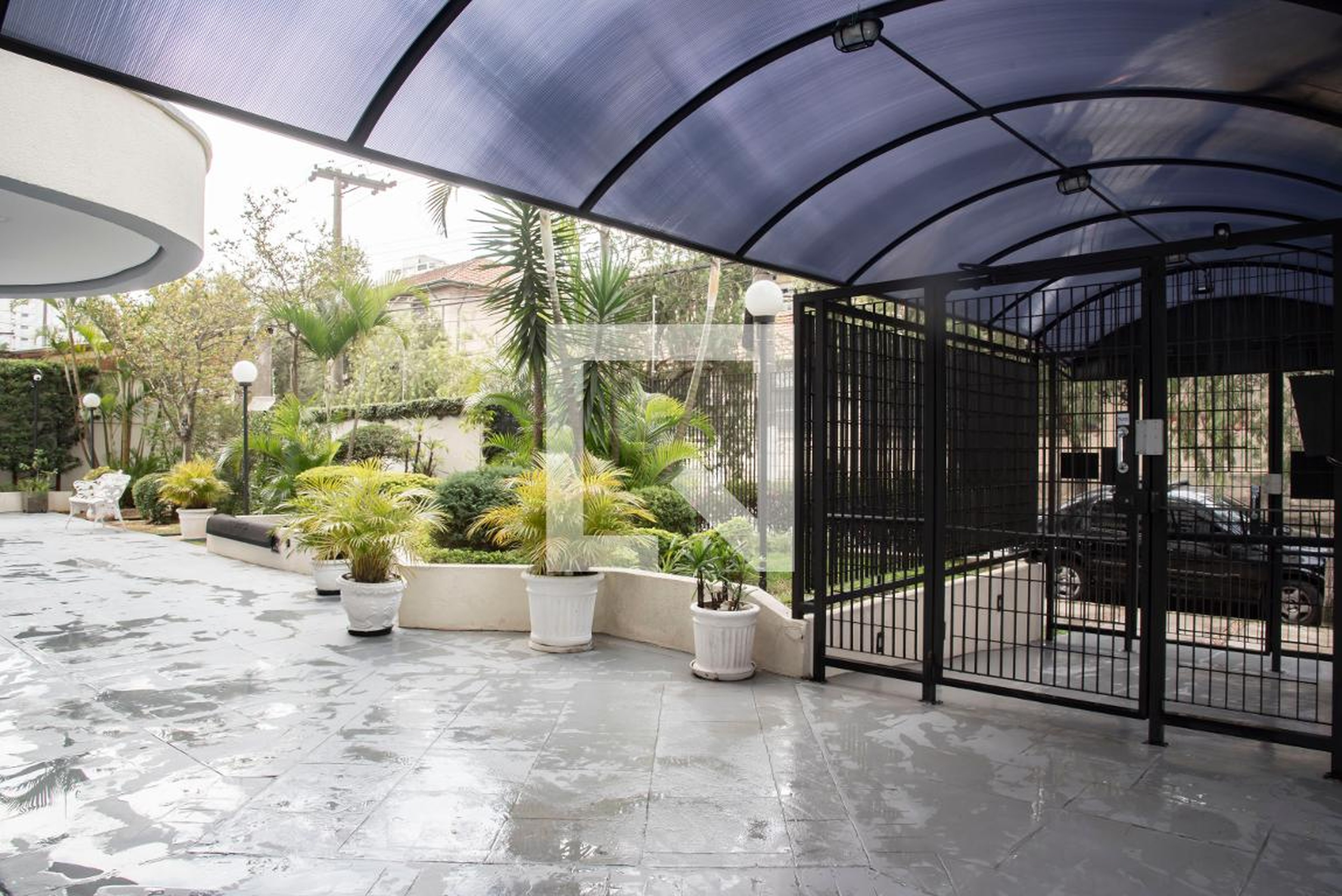 Hall de entrada - São Judas Park