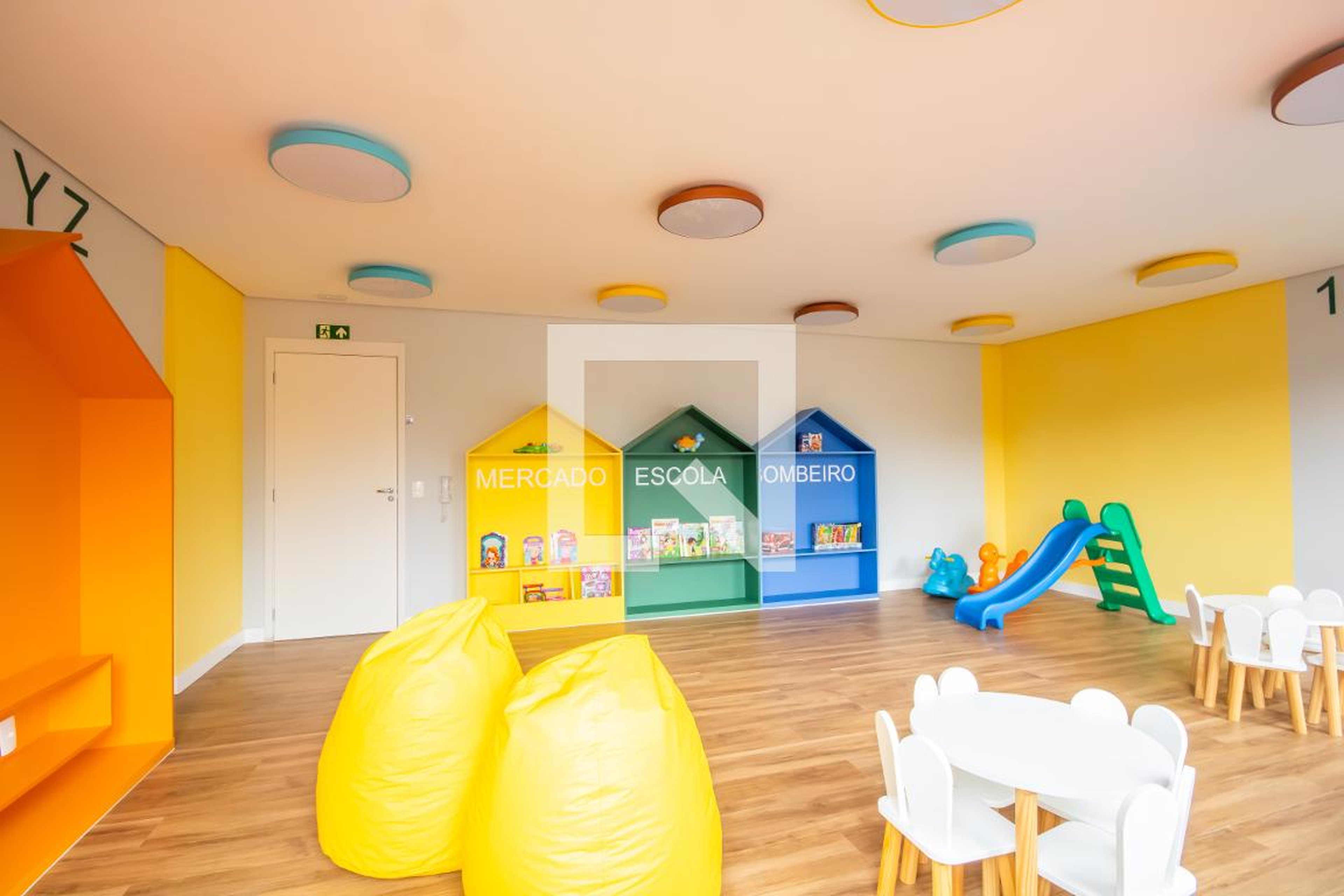 Brinquedoteca - Pin Osasco Residencial Clube