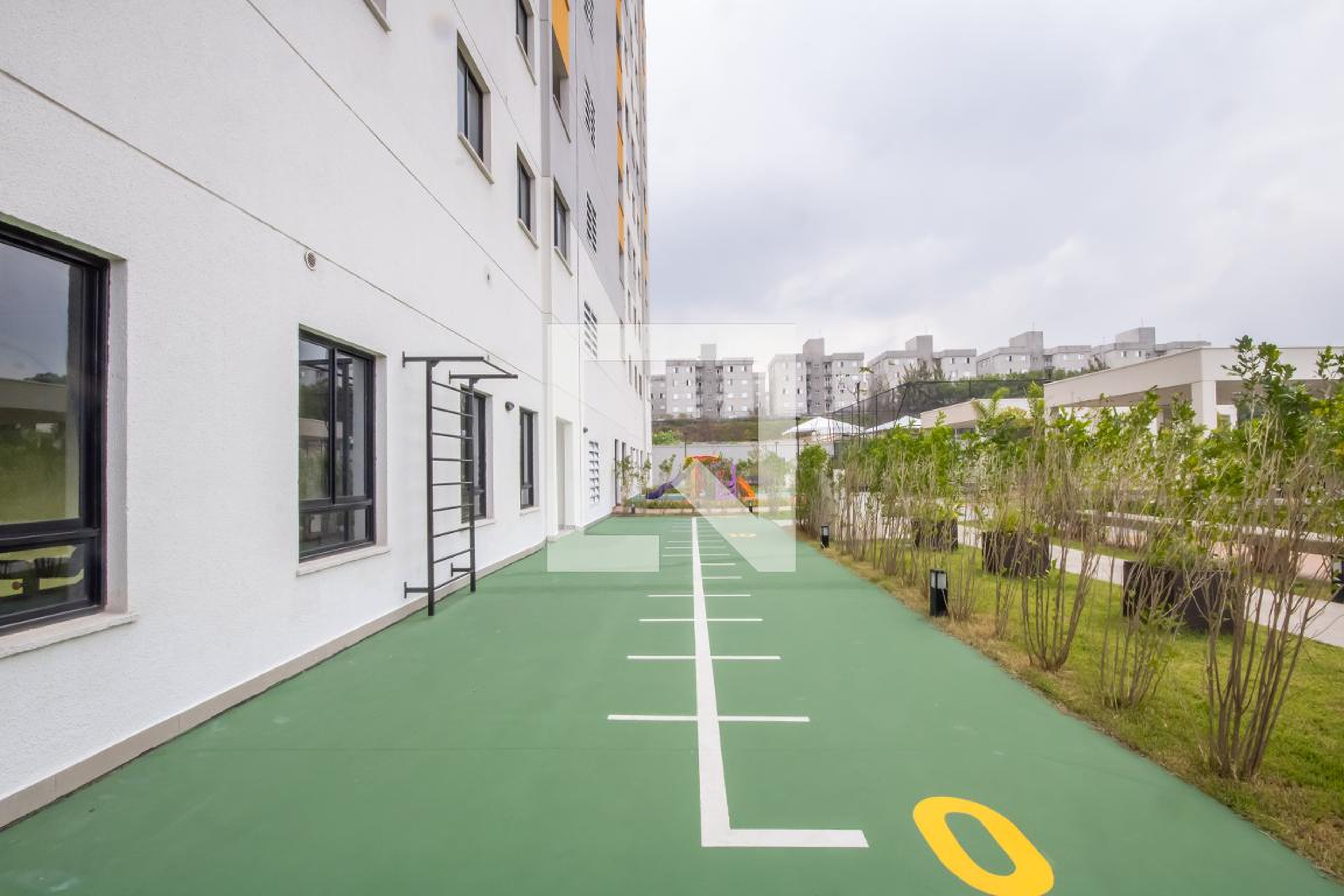 Área comum - Pin Osasco Residencial Clube