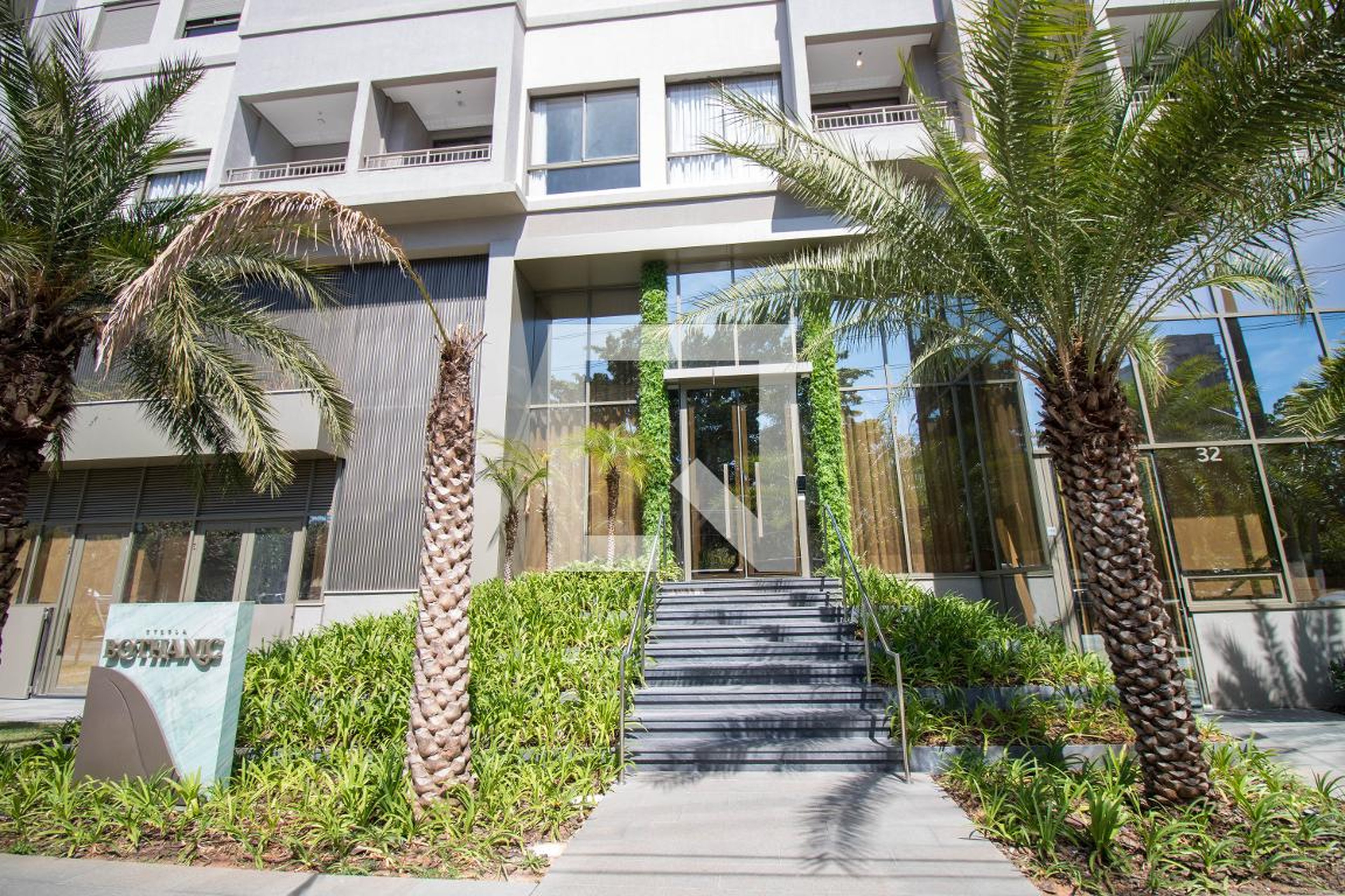 Fachada Condomínio Bothanic Cyrela