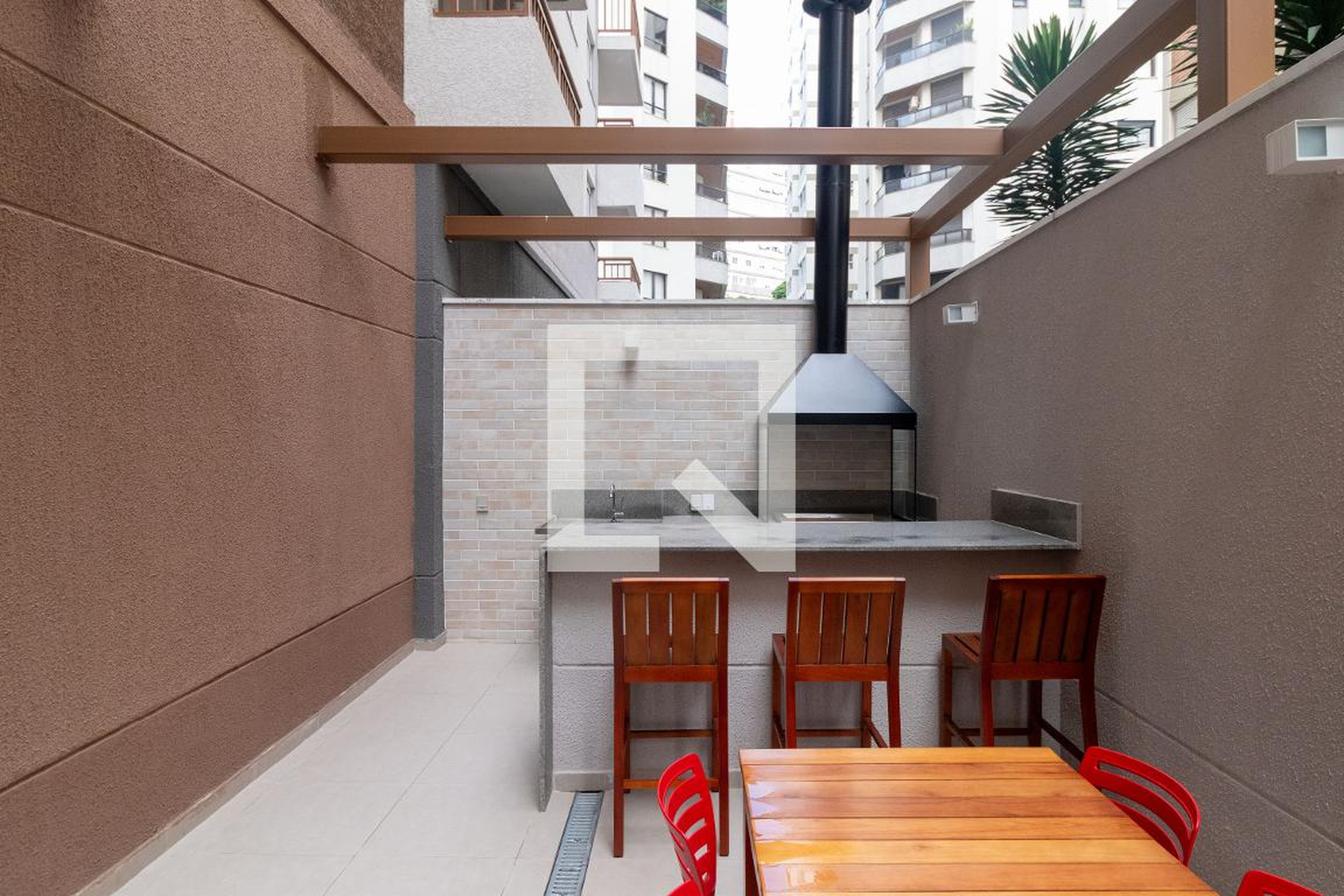 Churrasqueira - WelConx Perdizes