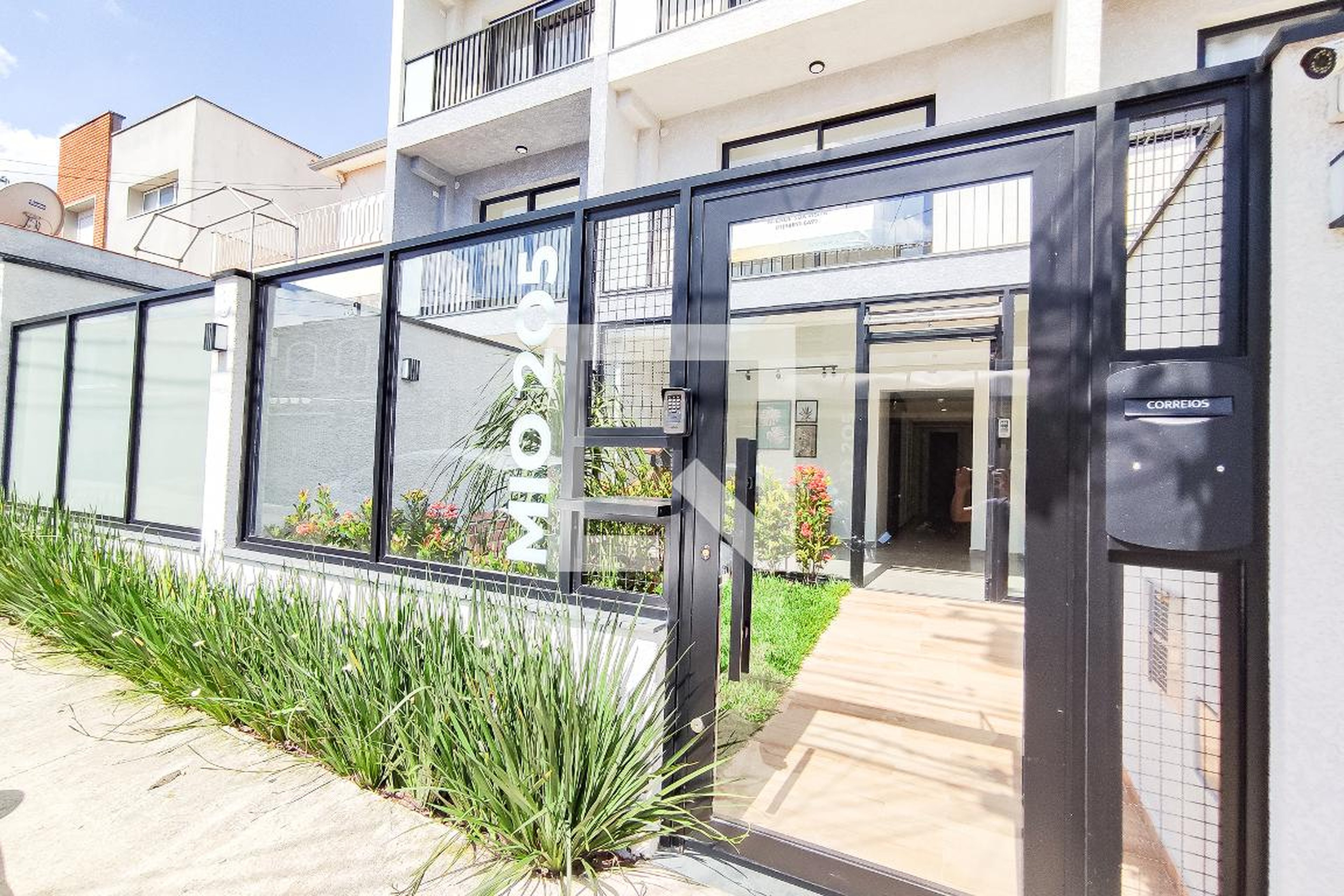 Fachada Condomínio Mio