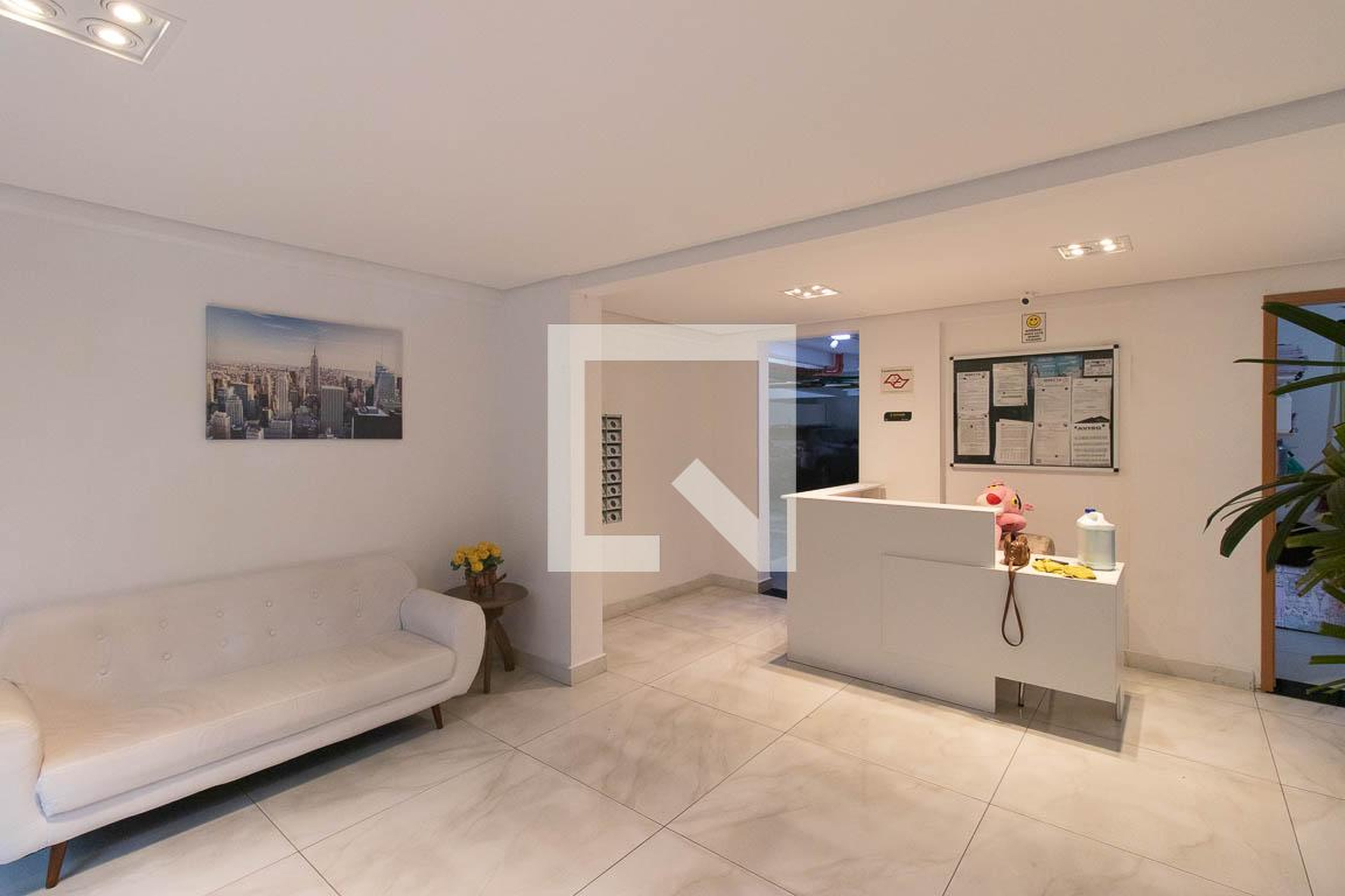 Hall social - Marabu Village