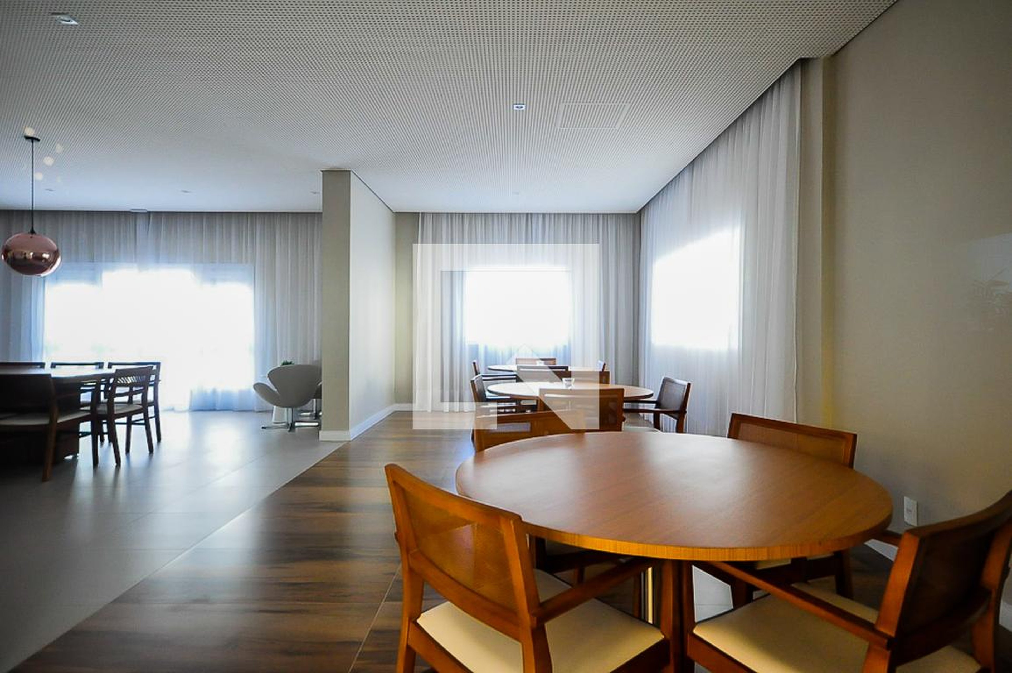 Salão de Festa - O2 Jardim Sul