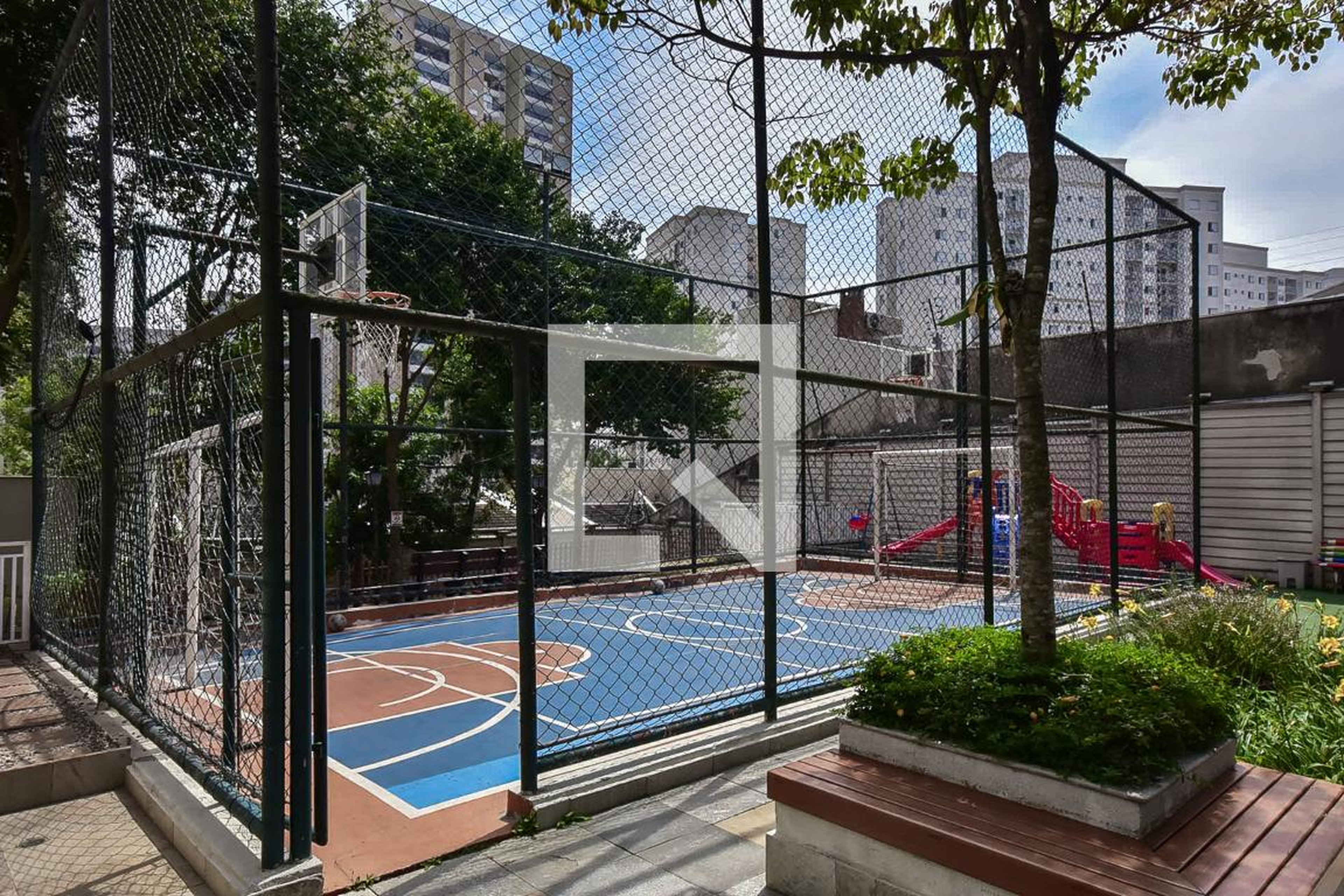 Quadra - O2 Jardim Sul