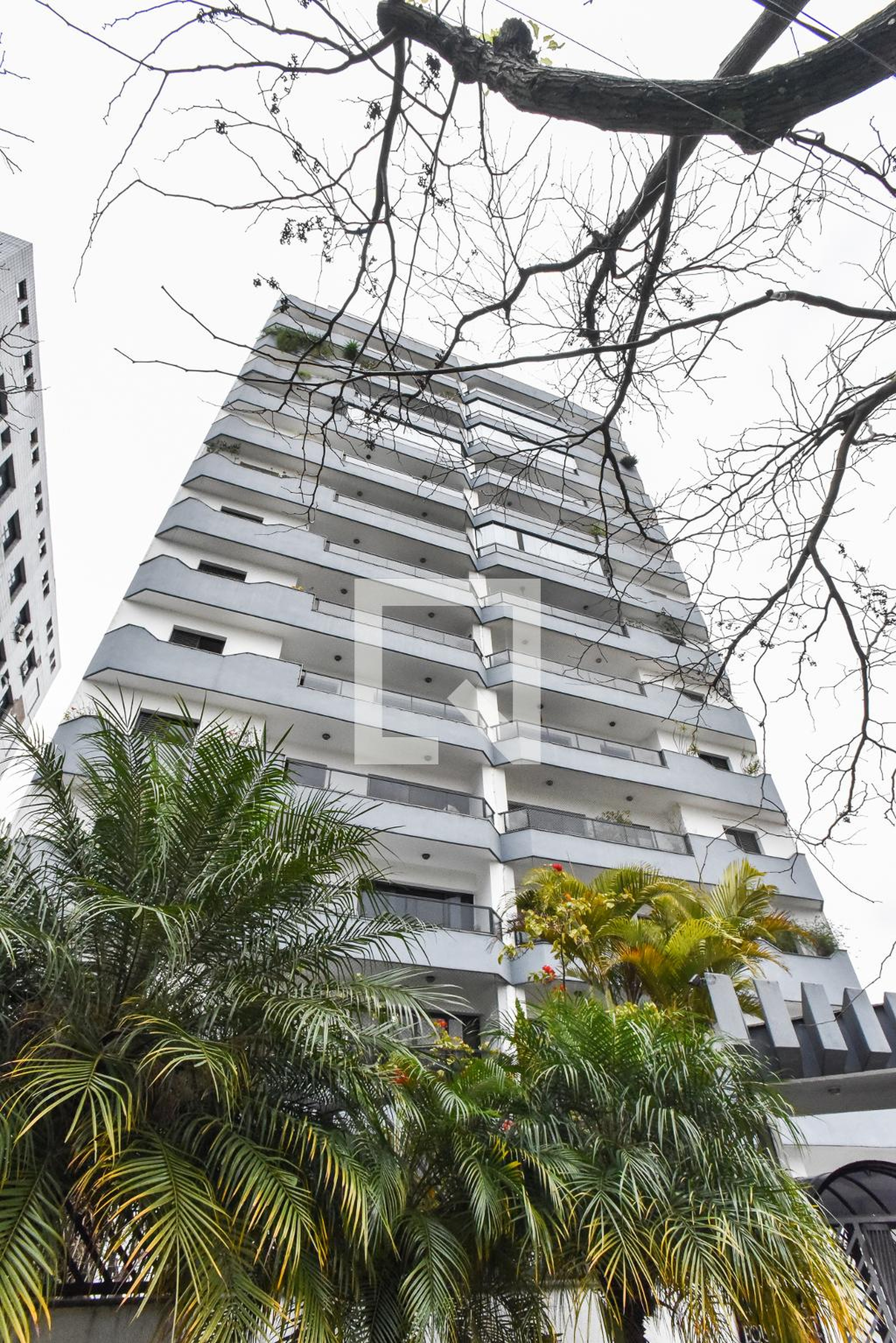 Fachada Edifício Equatorial Park Redisence