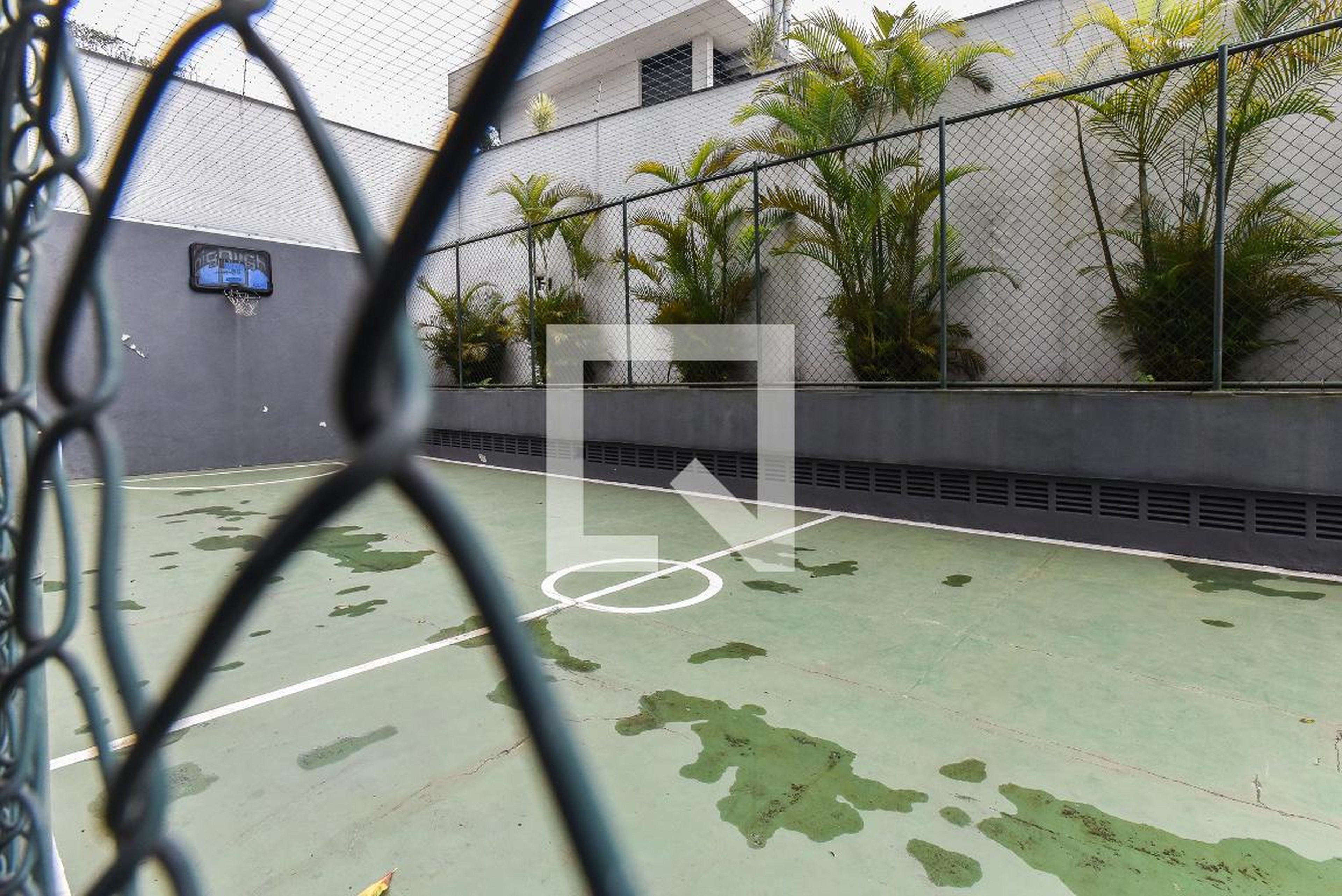 Quadra Esportiva - Edifício Equatorial Park Redisence