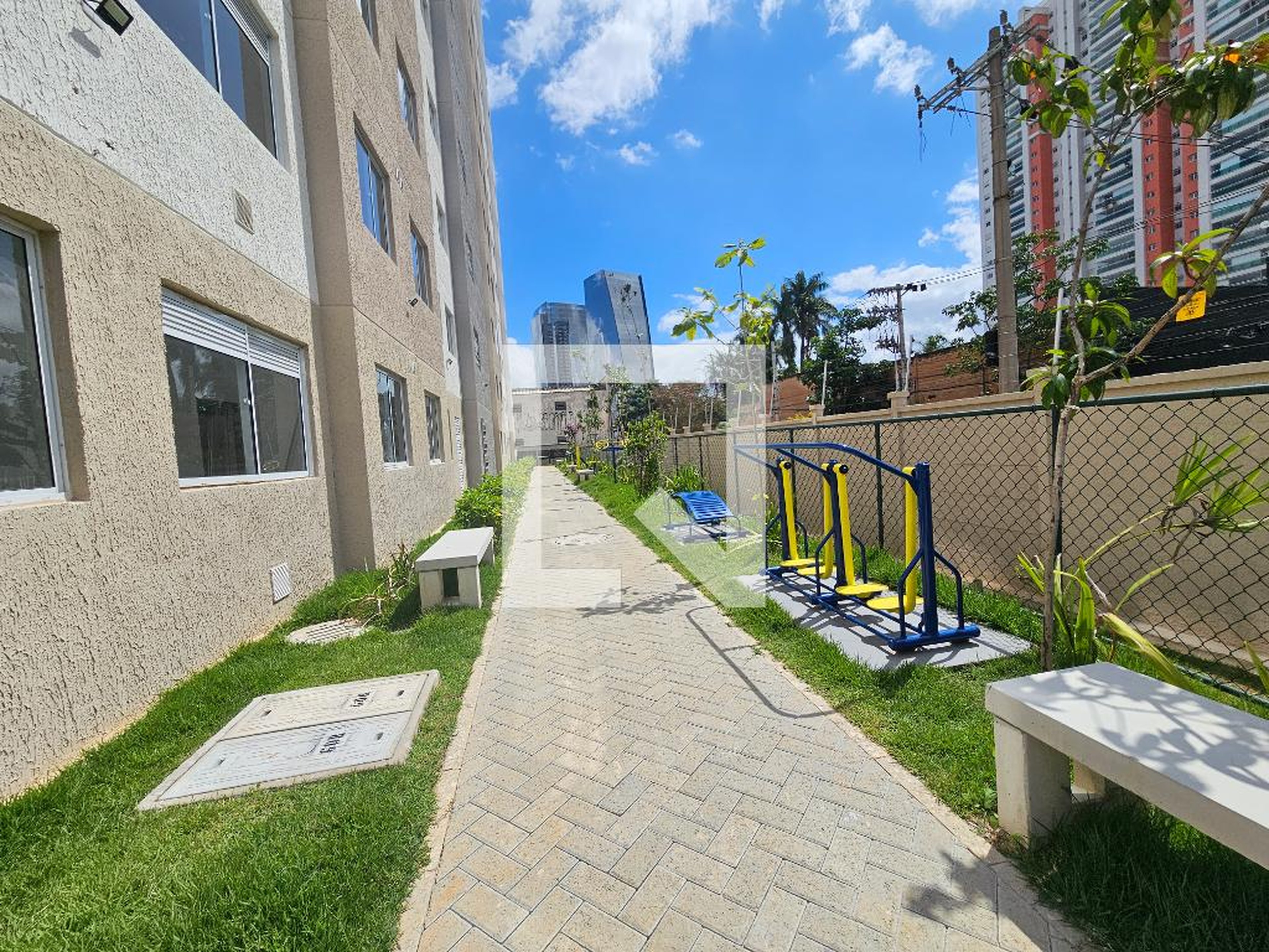 Academia - Vista Granja Julieta