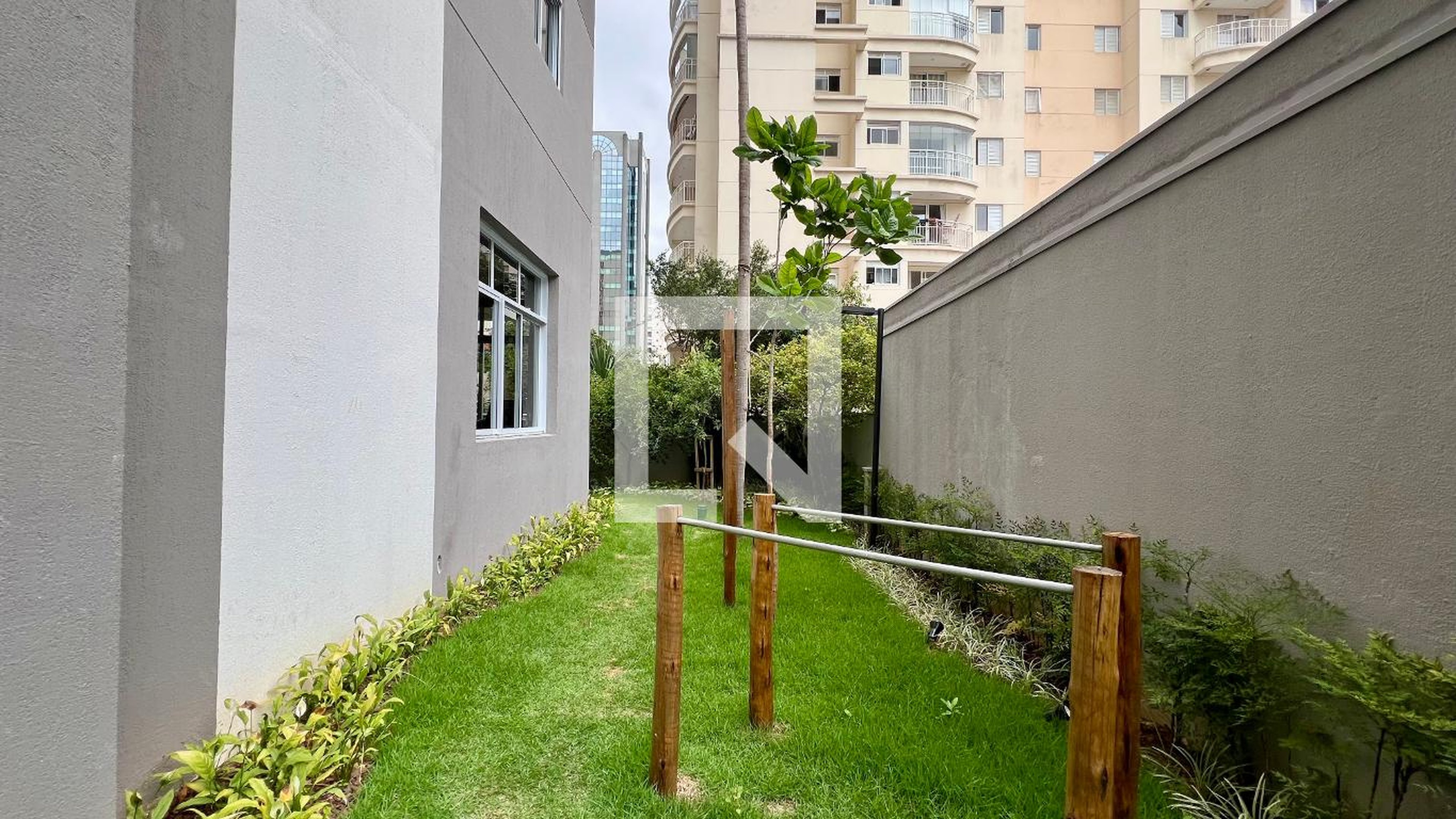 Área comum - Prisma Pinheiros