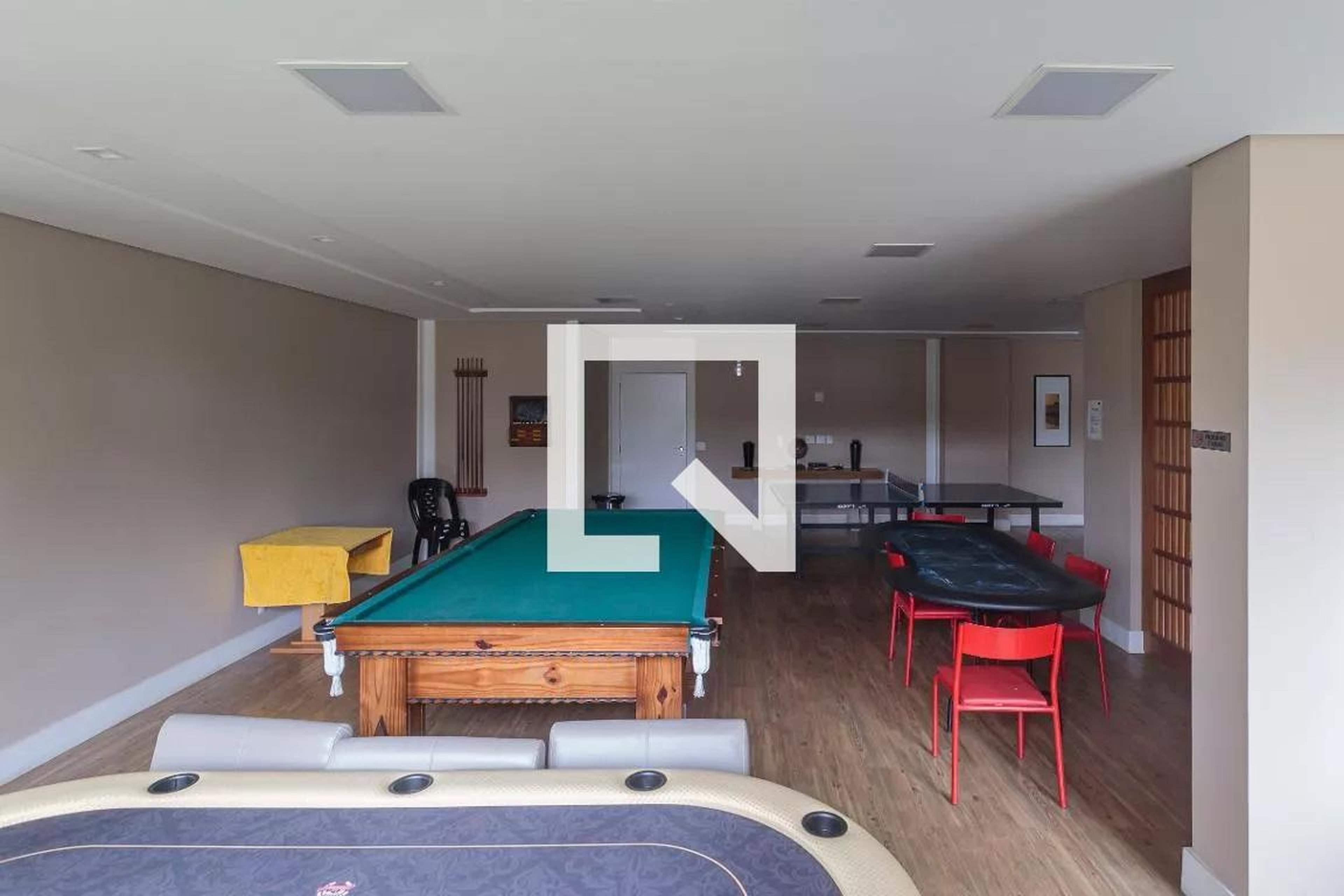 Sala de Jogos - ED. Dimension