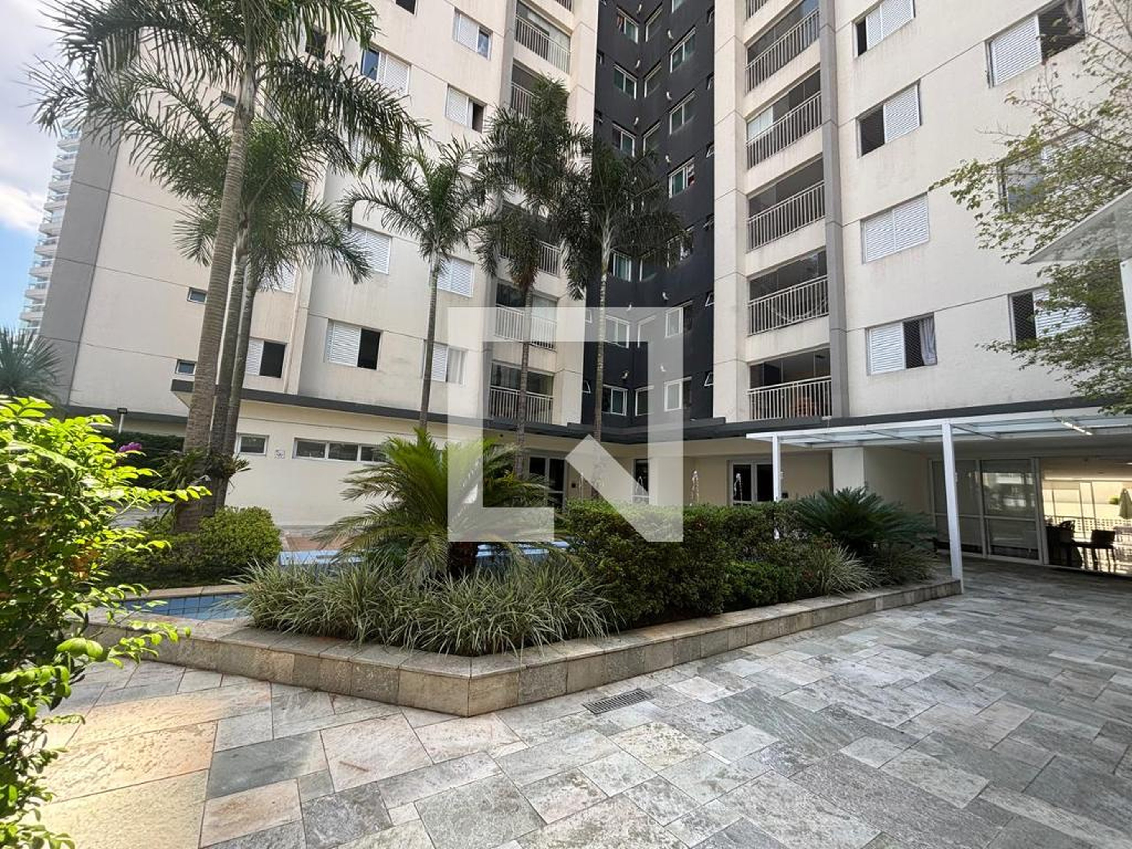 Área comum - Large Bela Vista