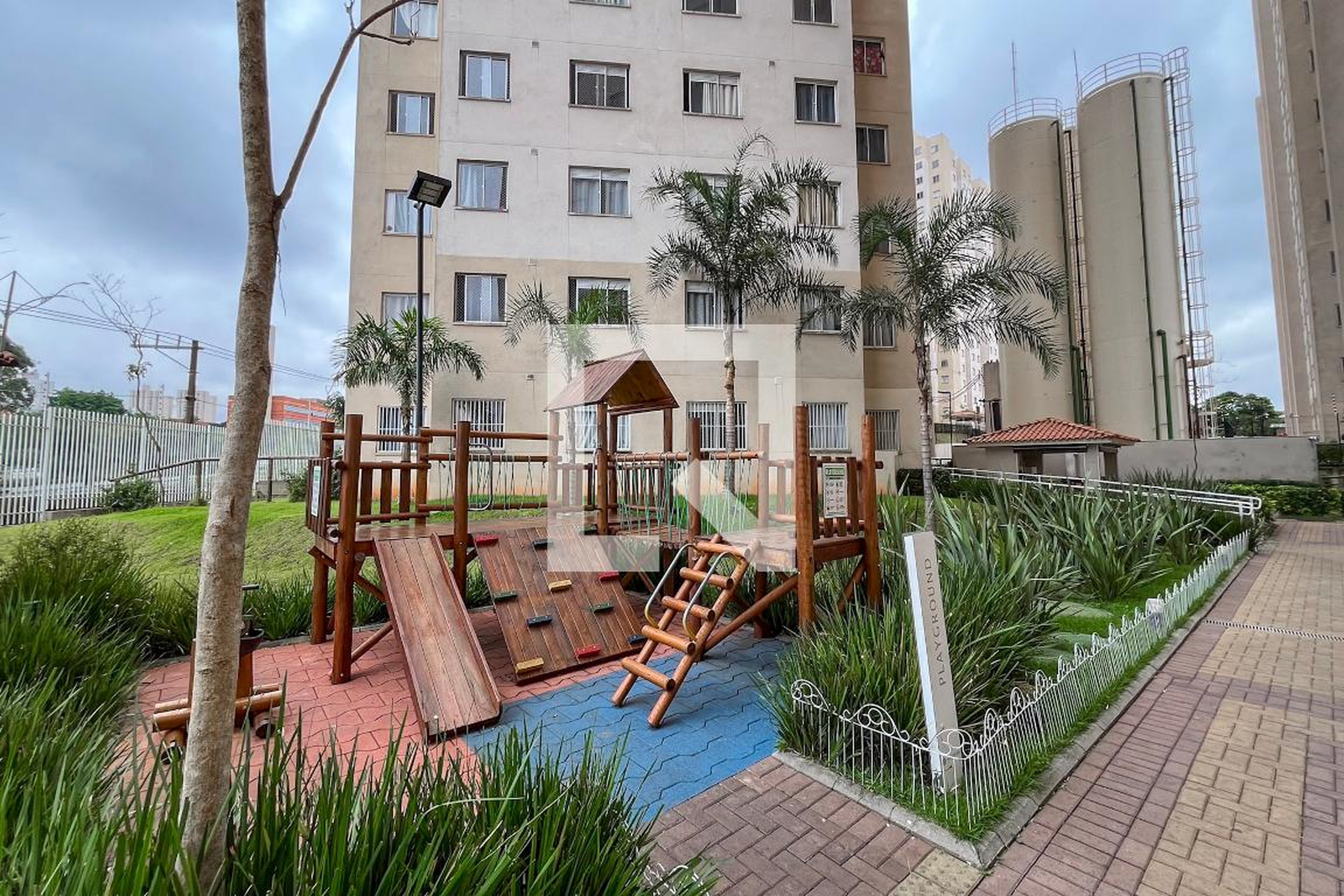 Playground - Residencial Plano & Sacomã II