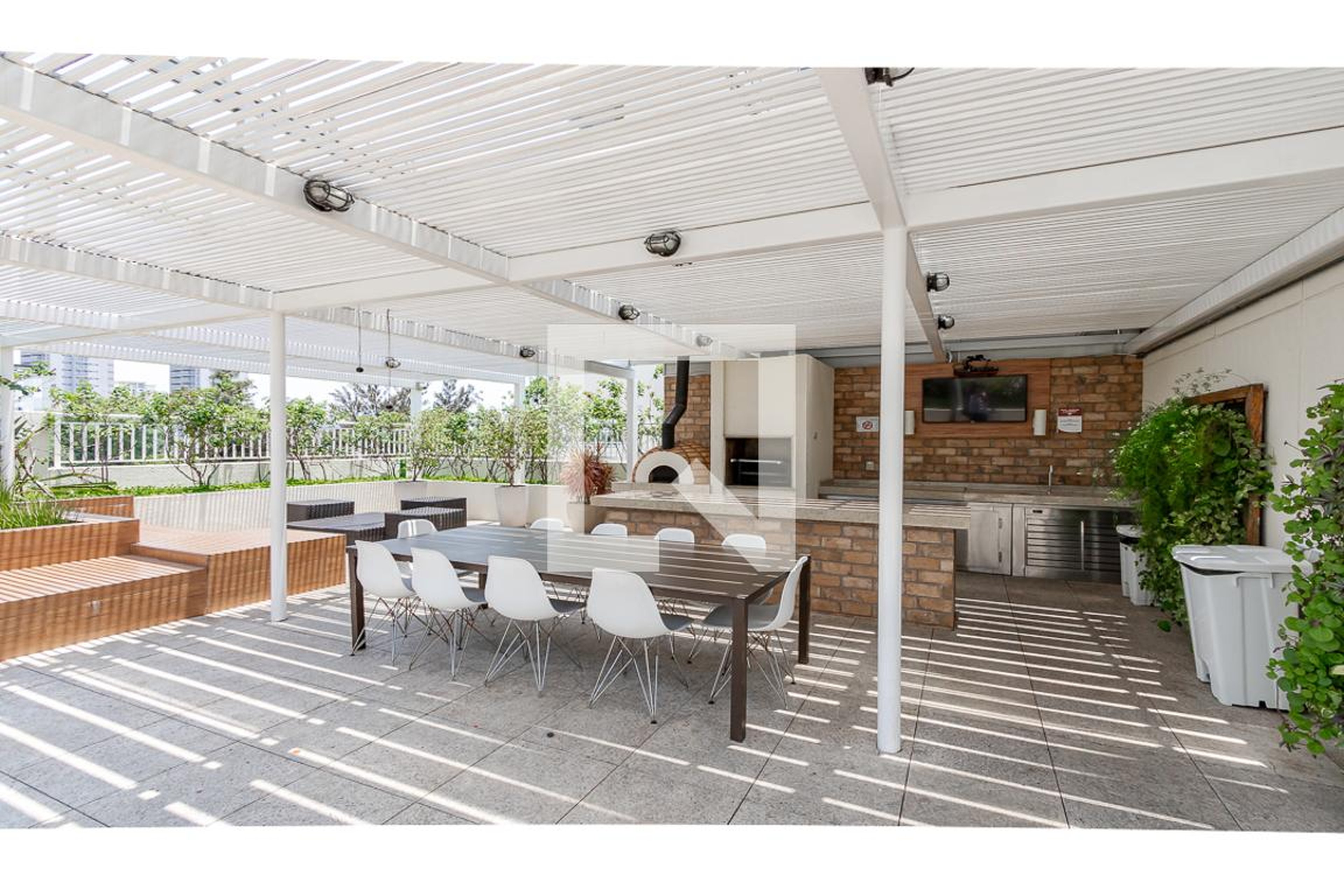 Churrasqueira - Now Alto da Boa Vista