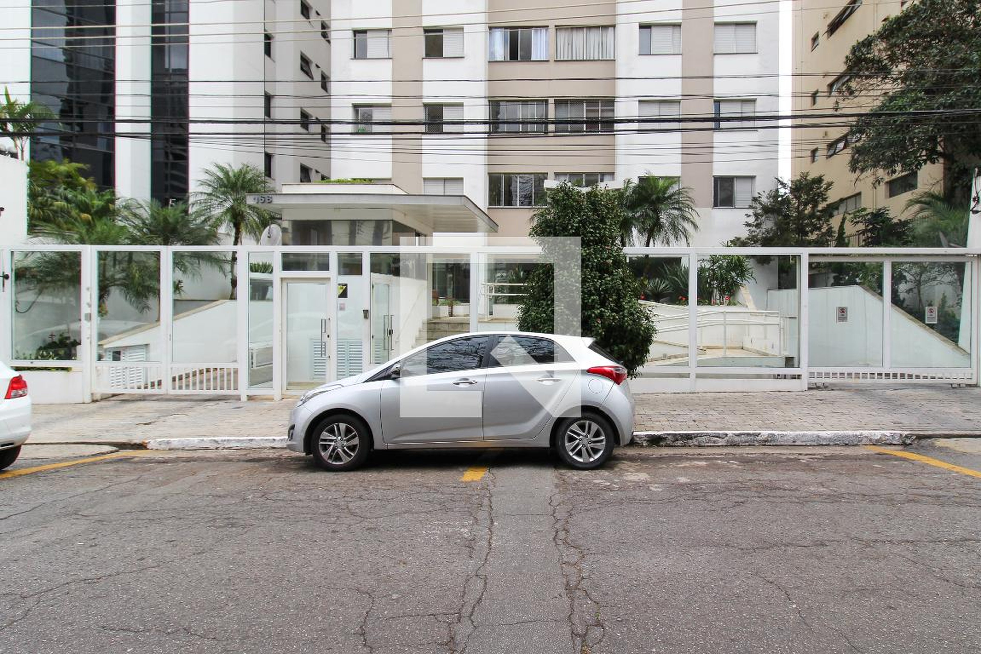 Fachada Edifício Rosiana