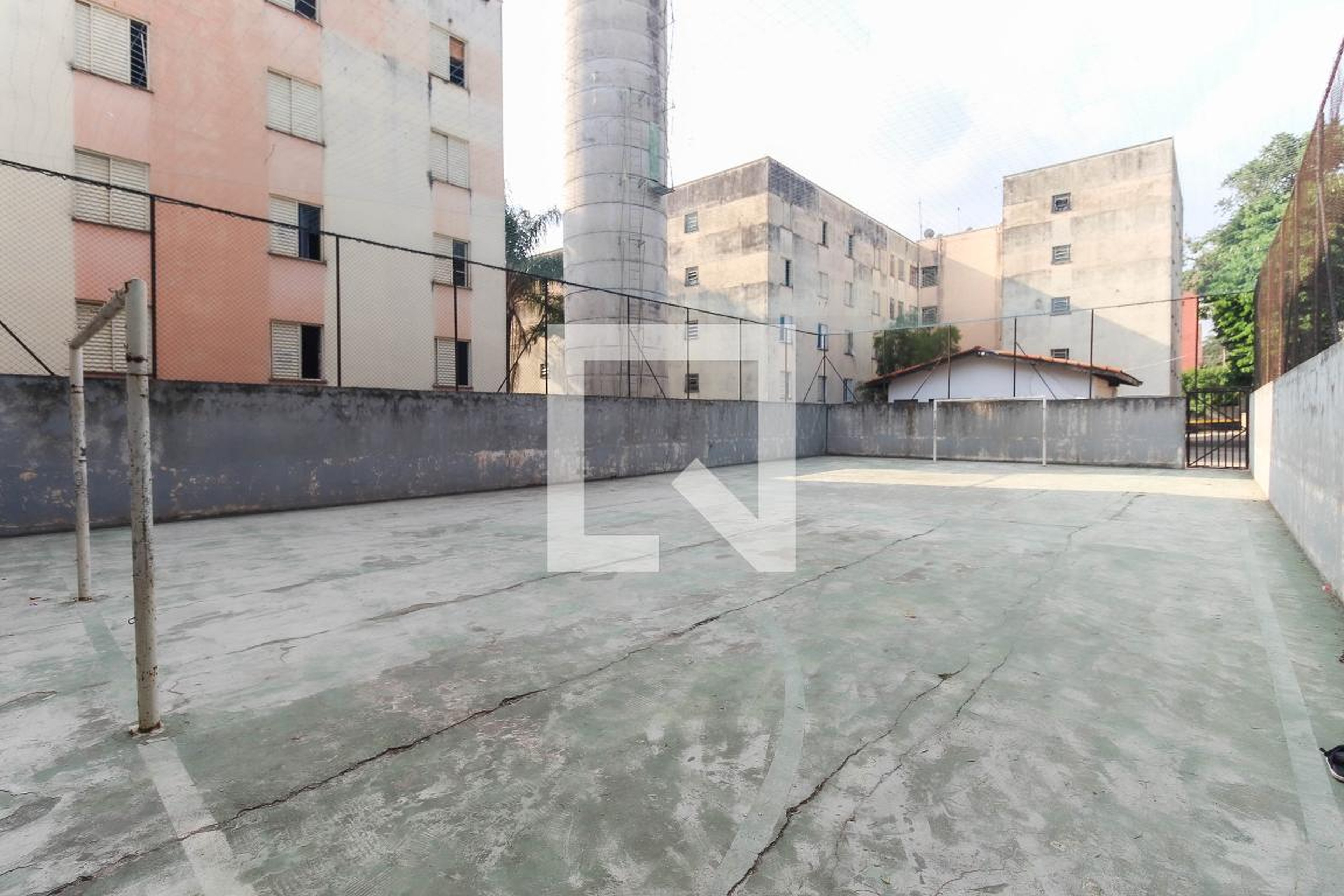 Quadra Esportiva - Residencial Parque Santa Rita II