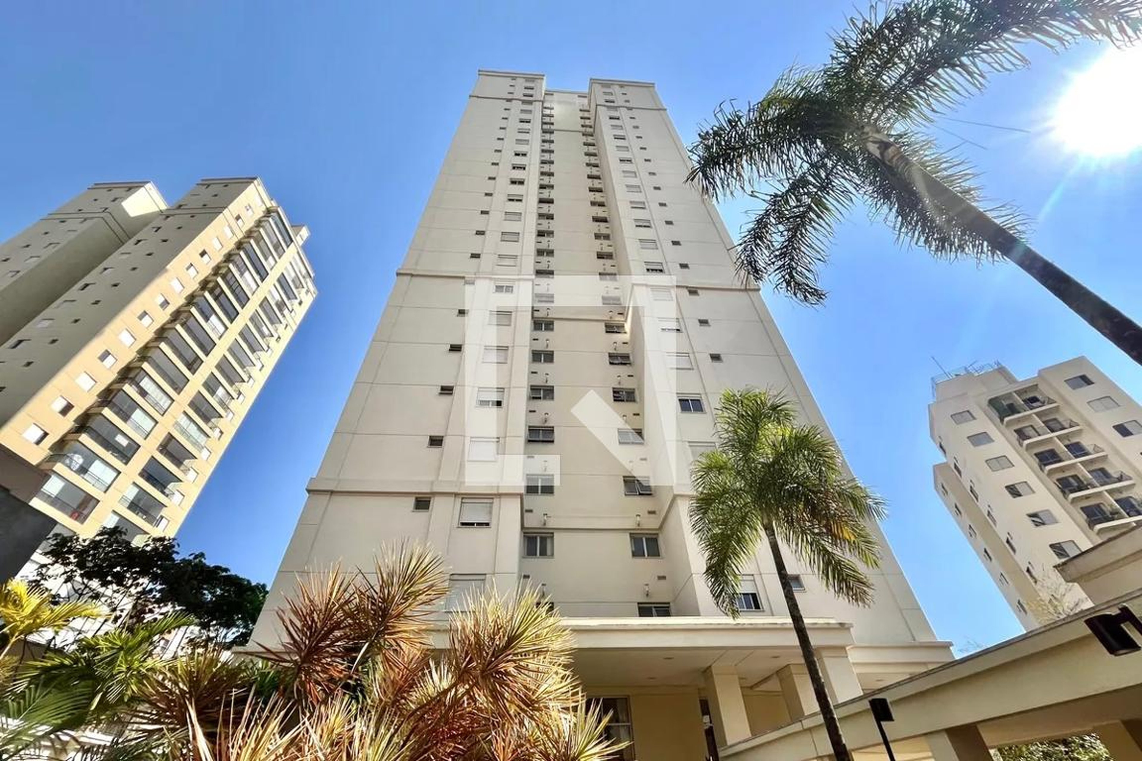 Fachada Condomínio Prime House