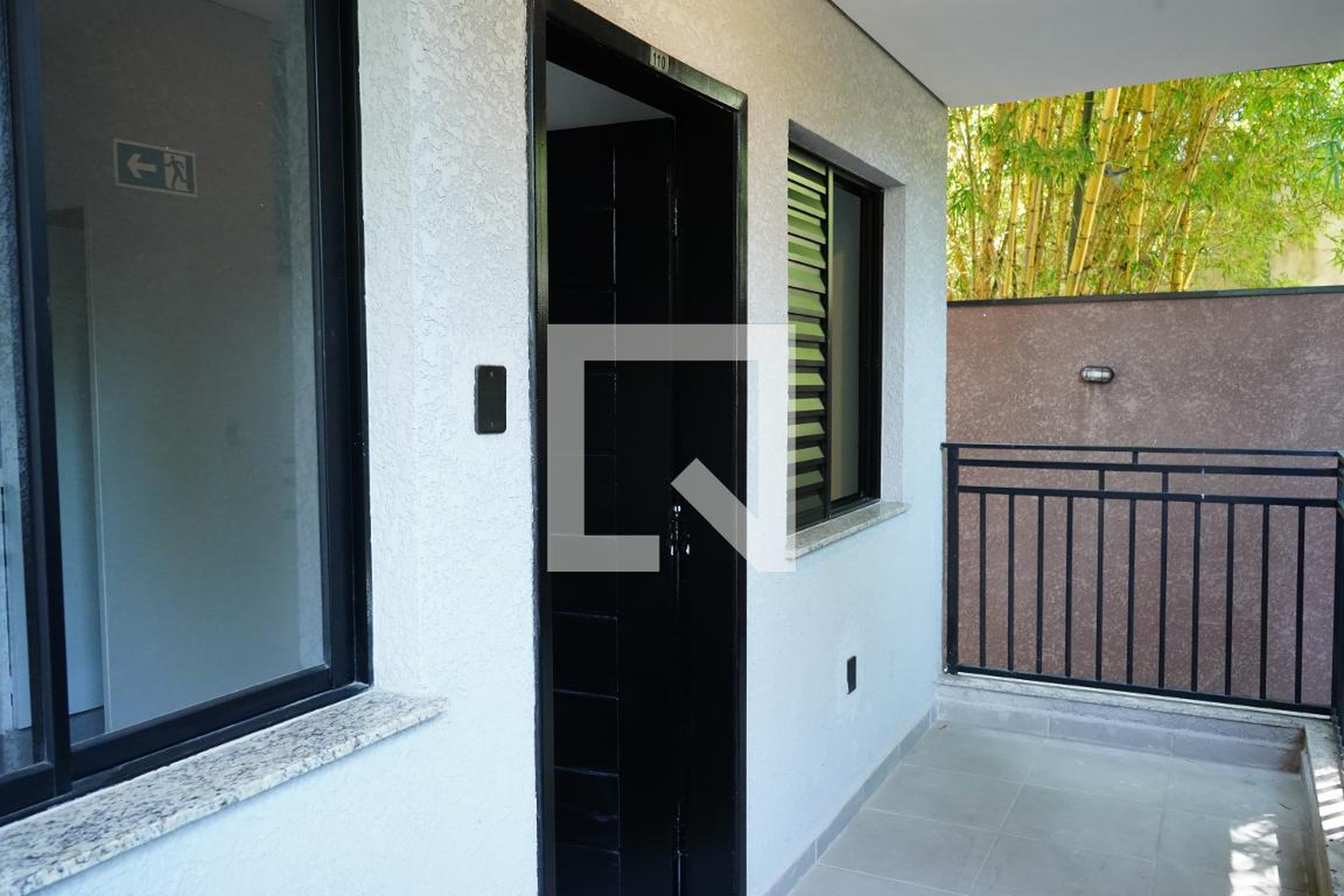 Entrada - Mirante da Praça