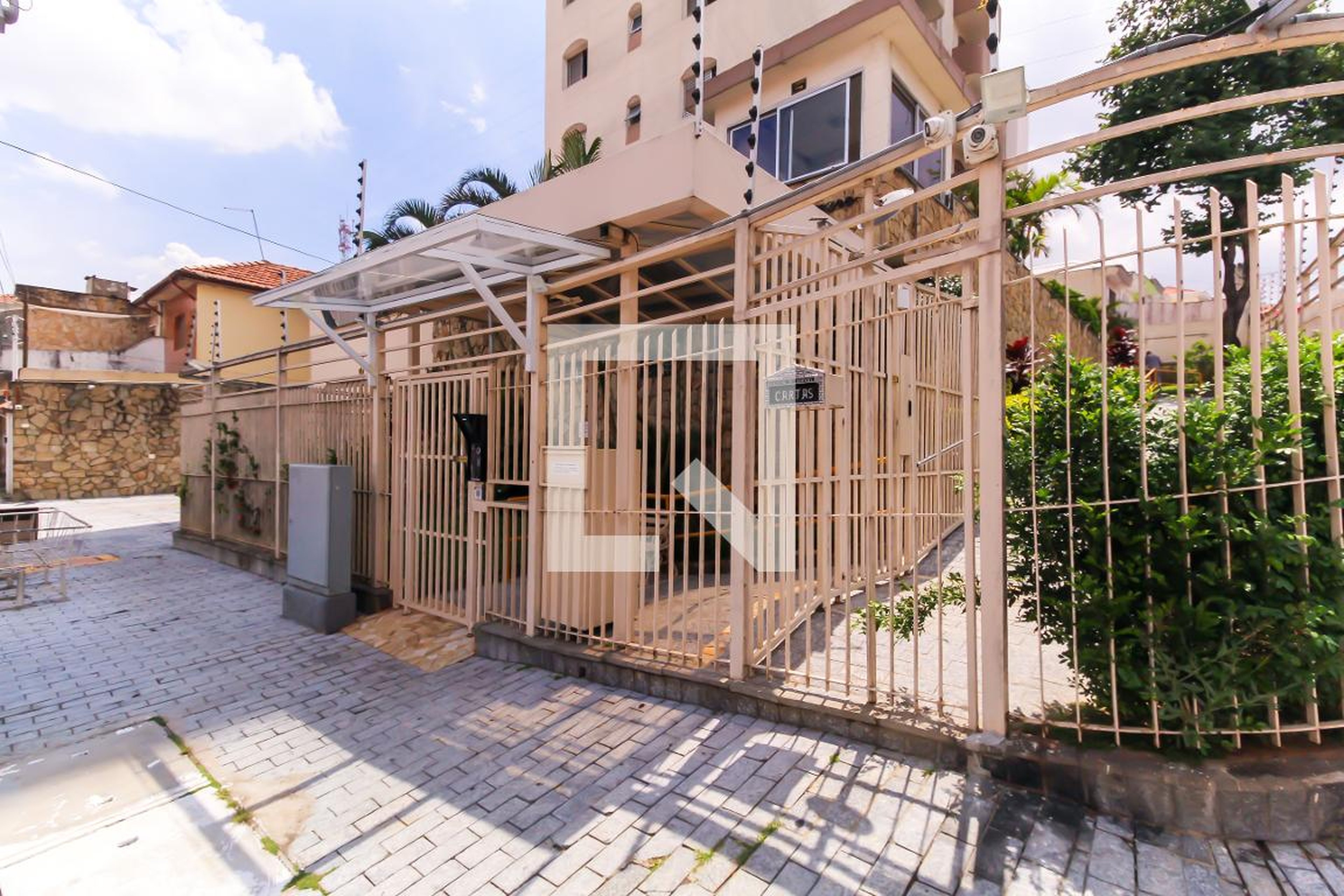 Fachada Edifício San Genaro