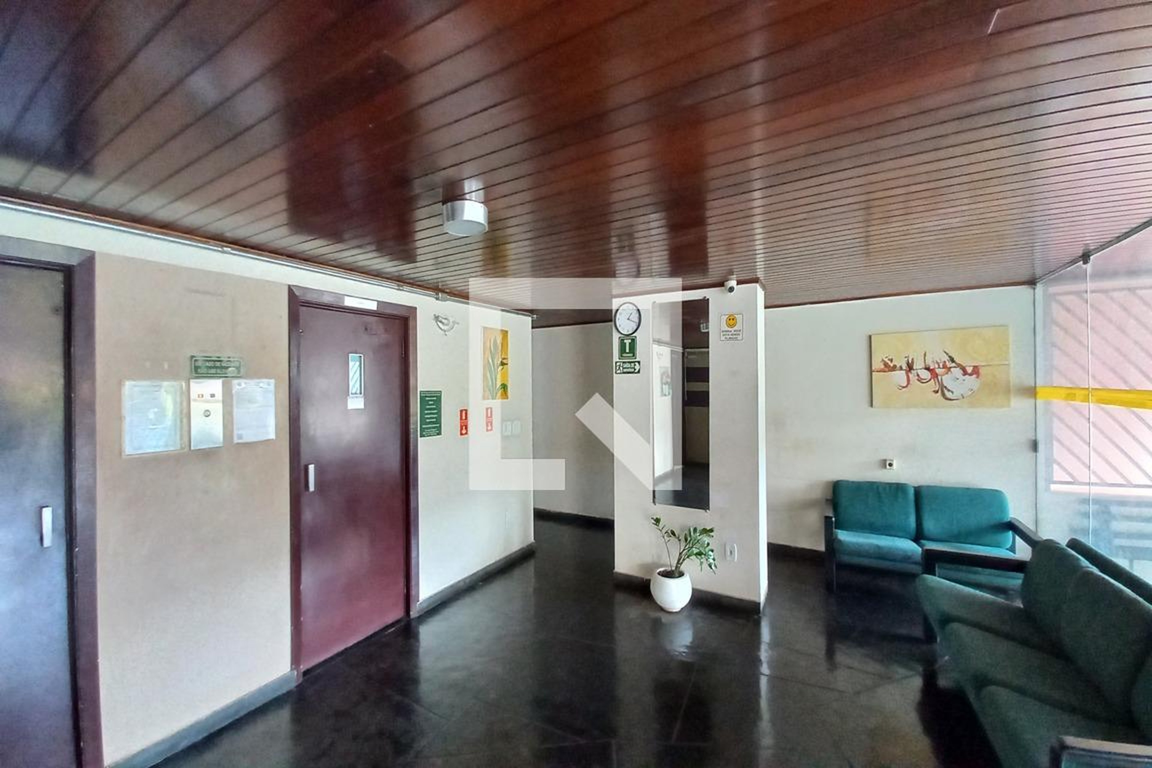 Hall de Entrada - Tibiriça