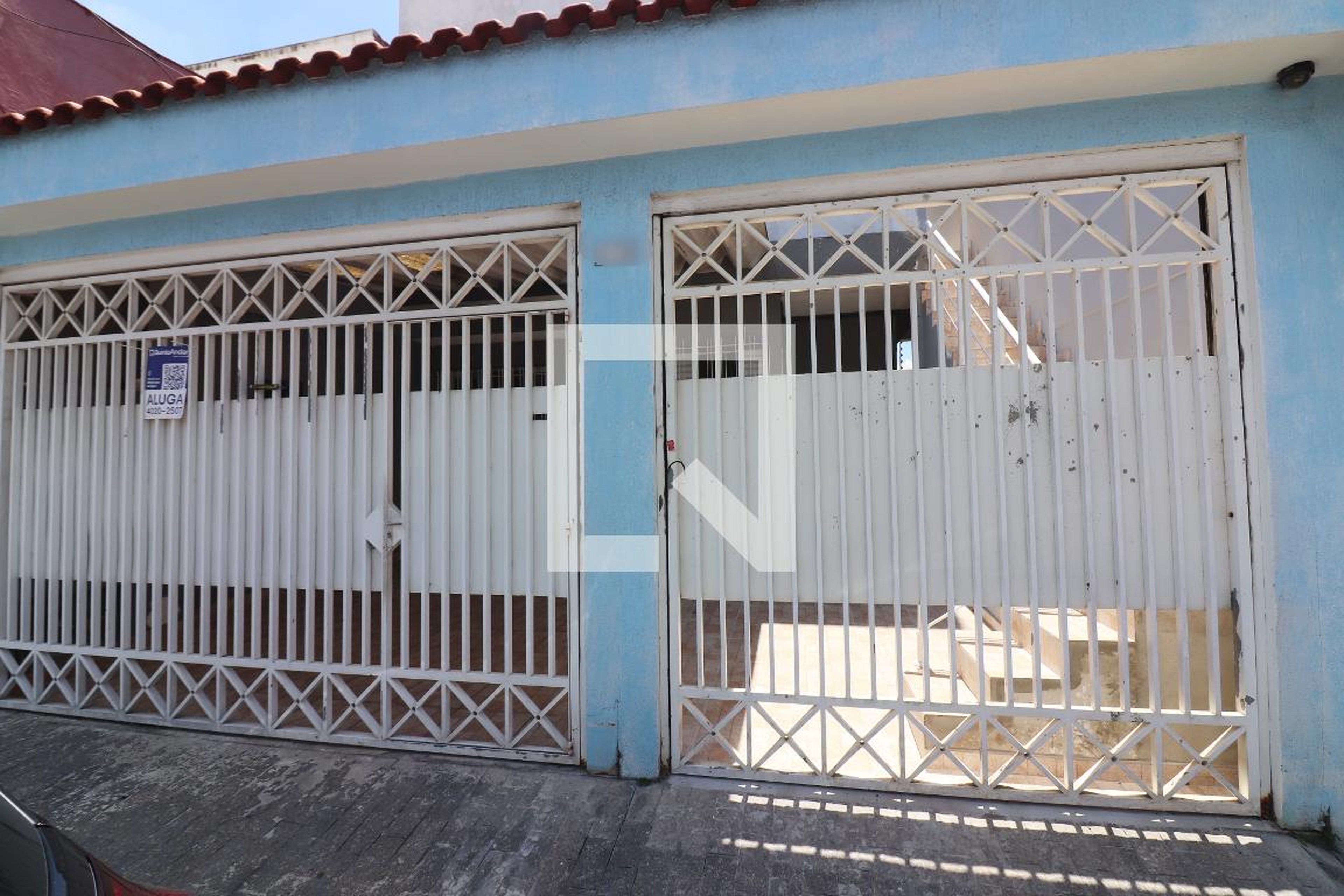 Fachada Condomínio em Rua Ângela Franchini, 278