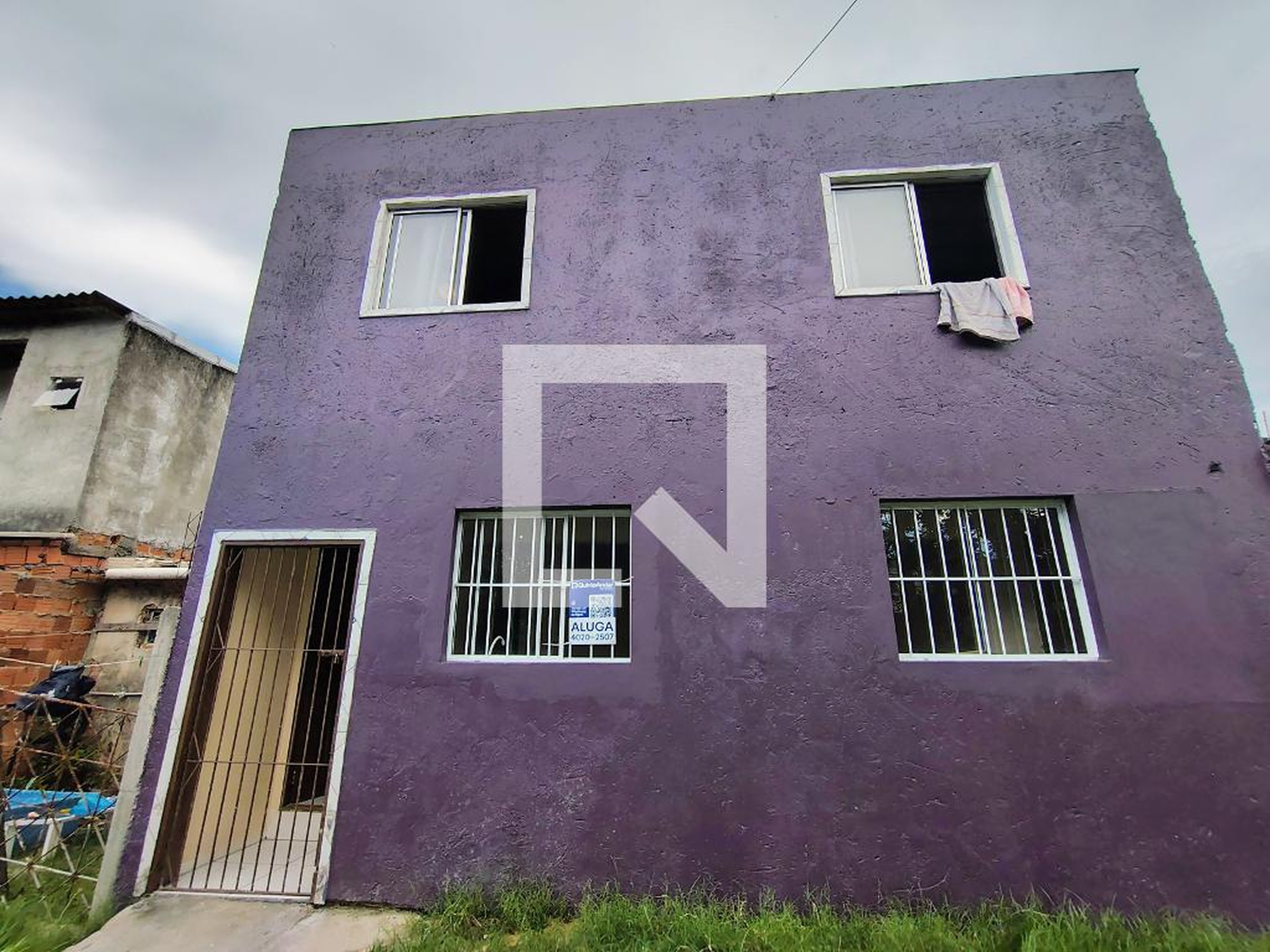 Fachada Condomínio em Servidão Beira Rio, 665