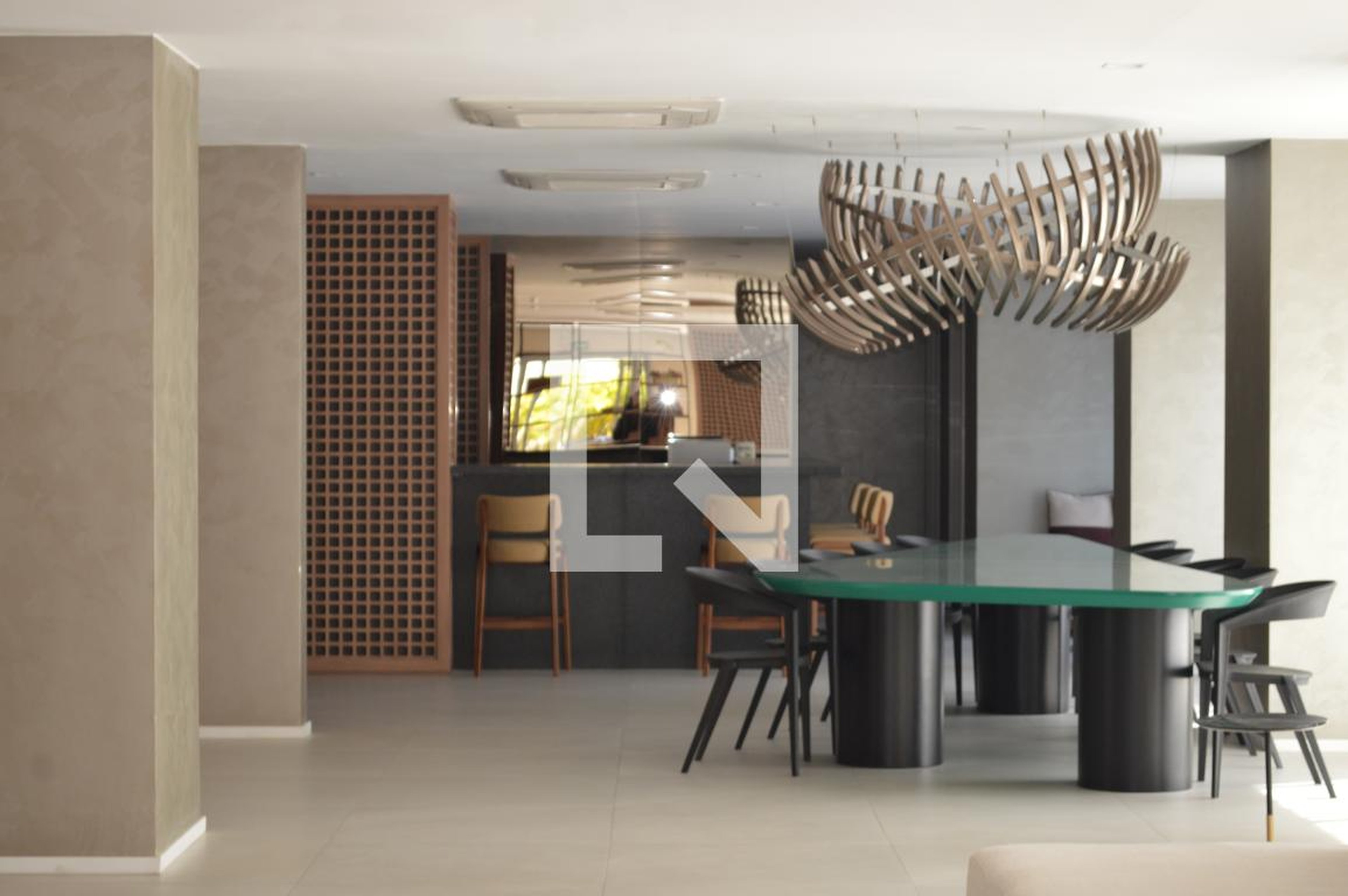 Salão de Festas - Cyrela For You Vila Mariana