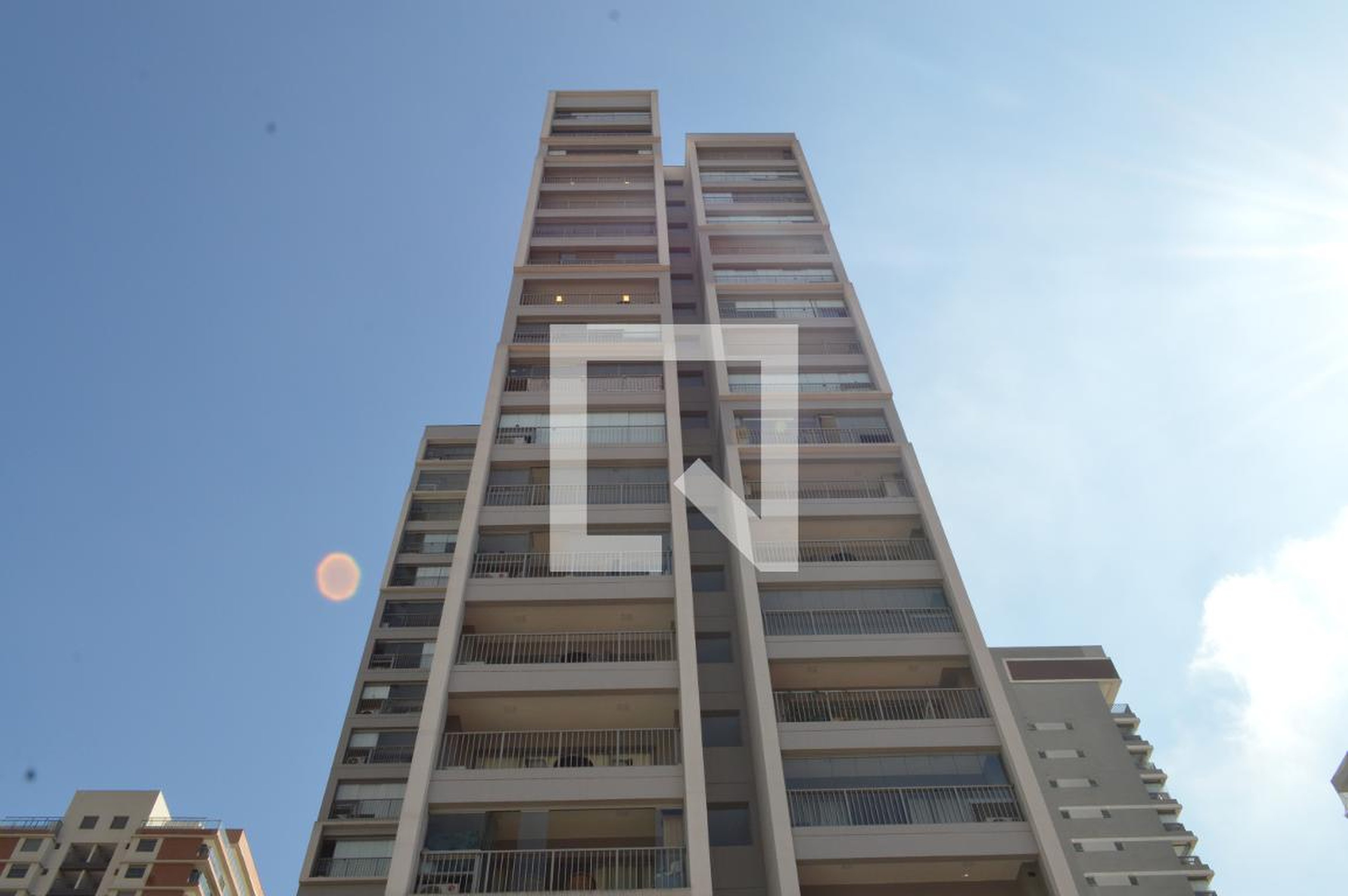 Fachada Condomínio Cyrela For You Vila Mariana