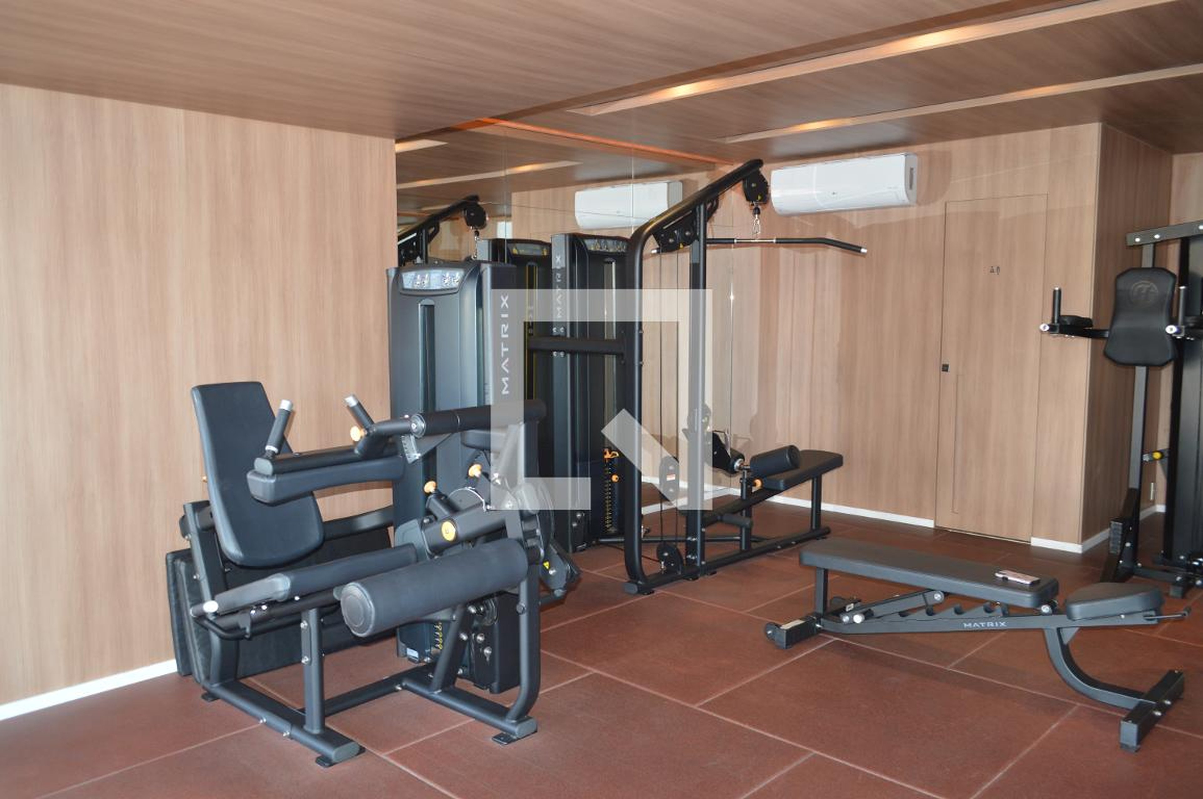 Academia - Cyrela For You Vila Mariana