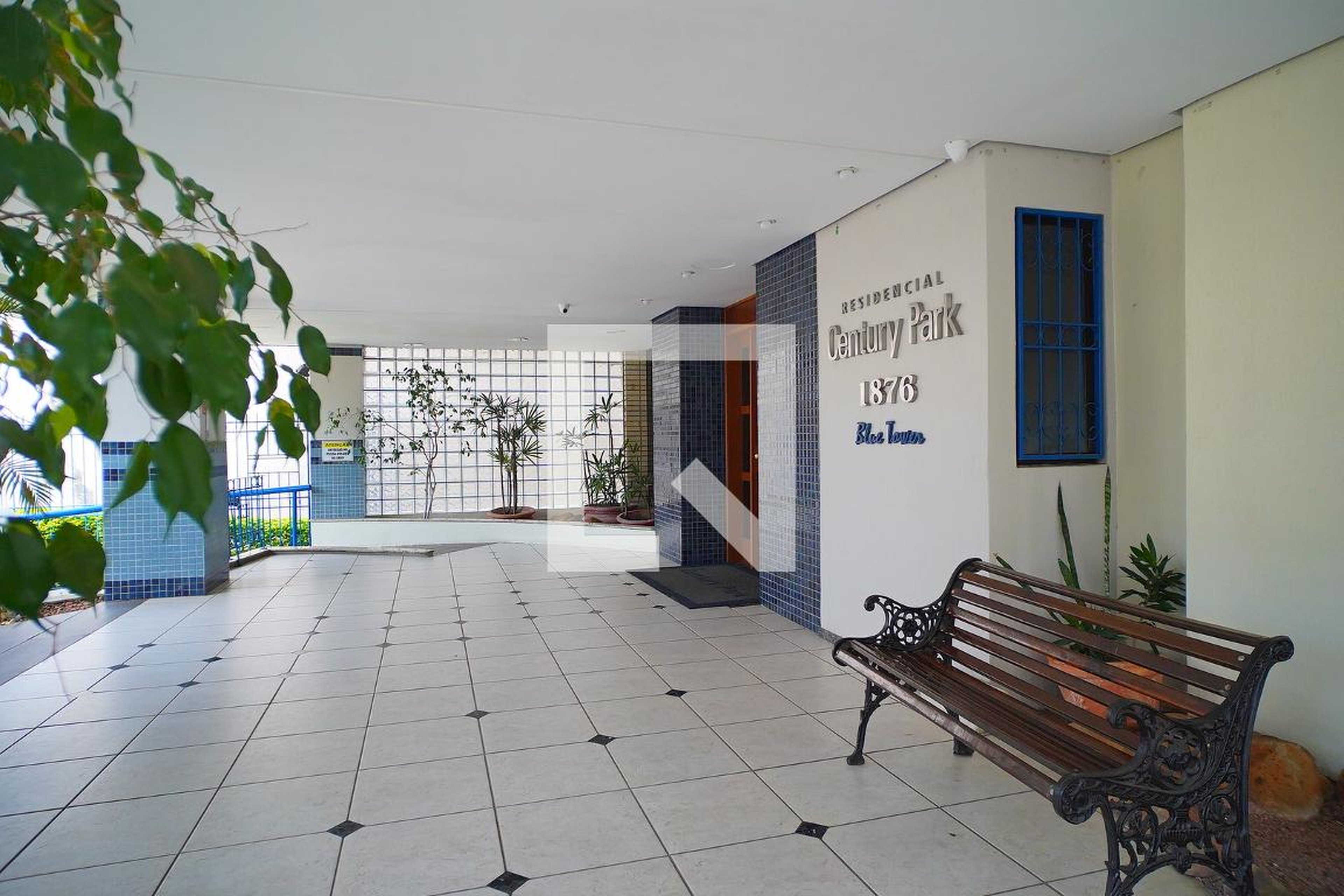 Hall de entrada - Century Park Blue
