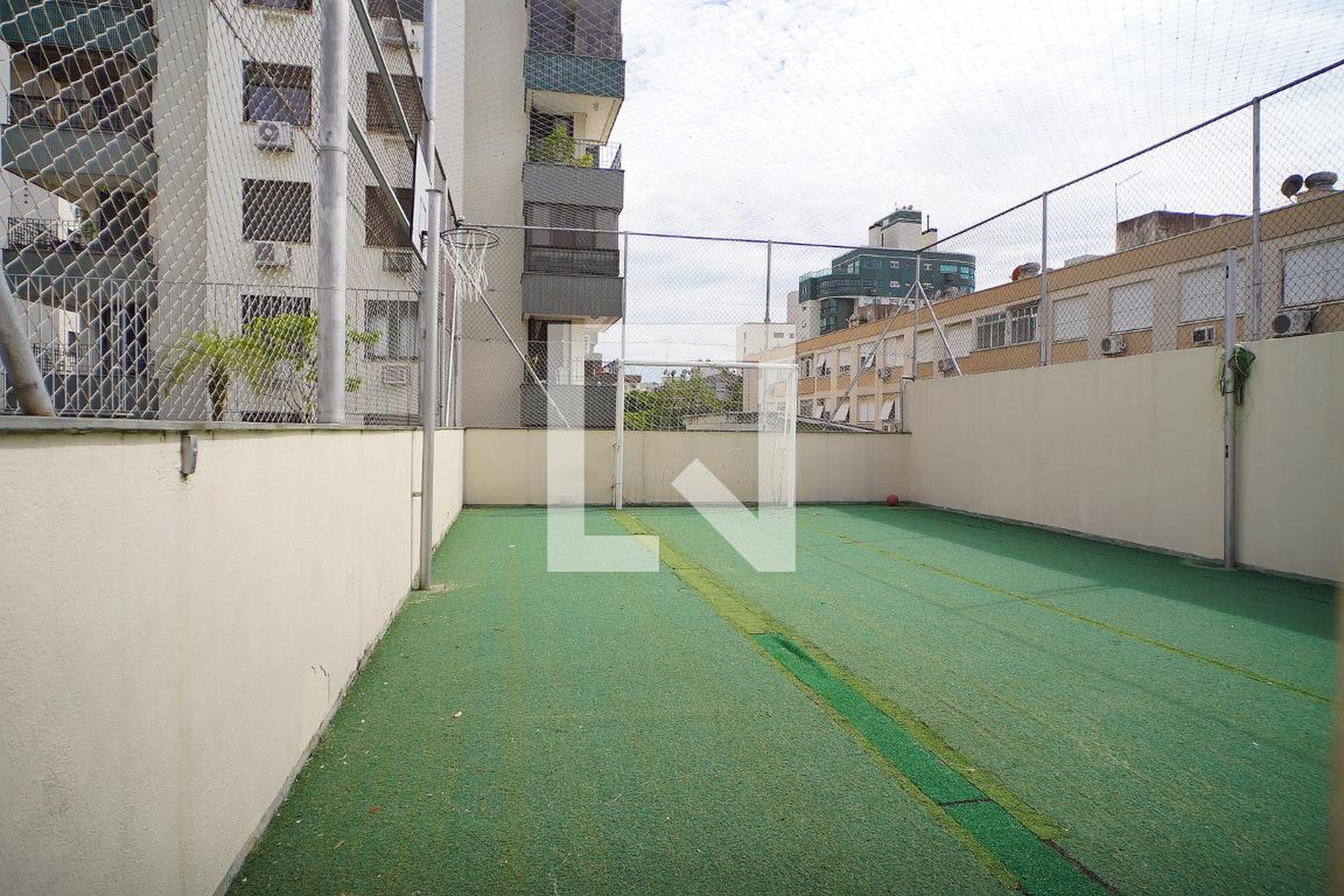 Quadra Esportiva - Century Park Blue