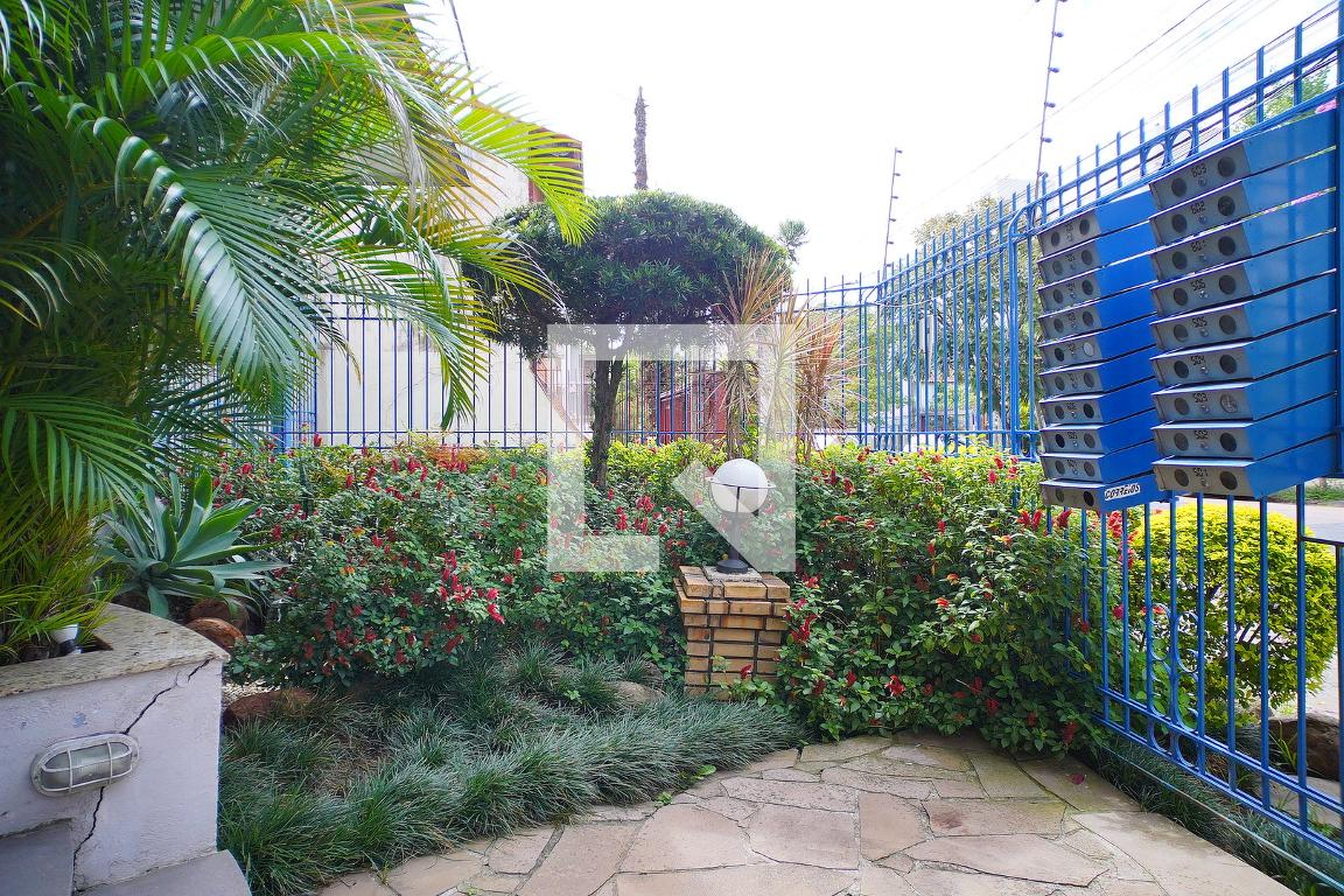 Área comum - Century Park Blue