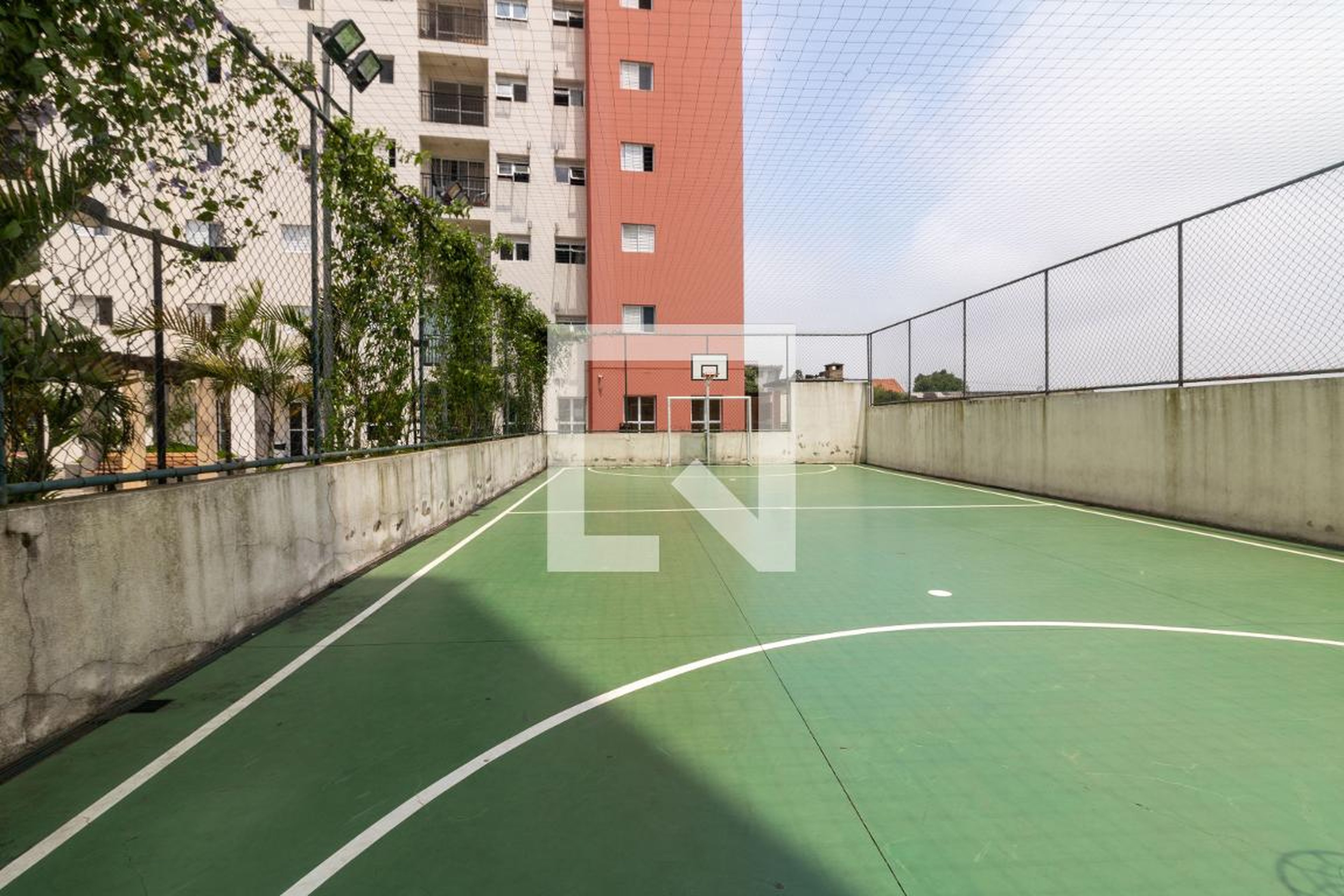 Quadra - Viva Paraíso -  Praça Clube