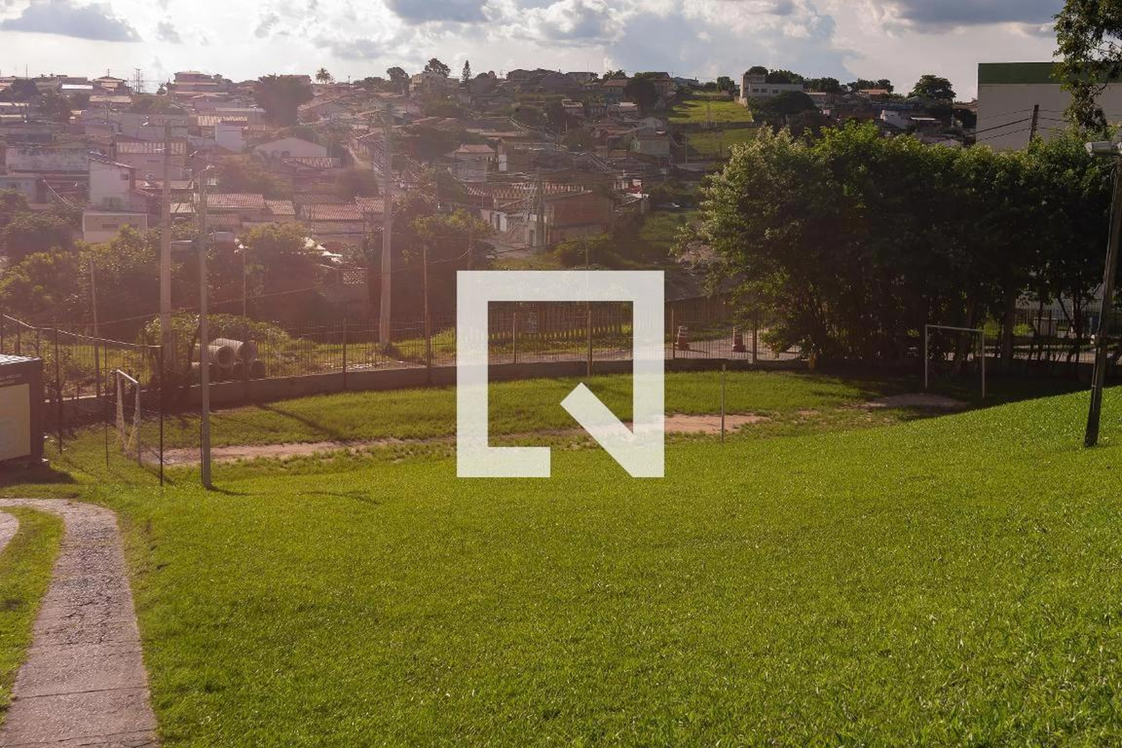 Quadra Esportiva - Souza Queiroz