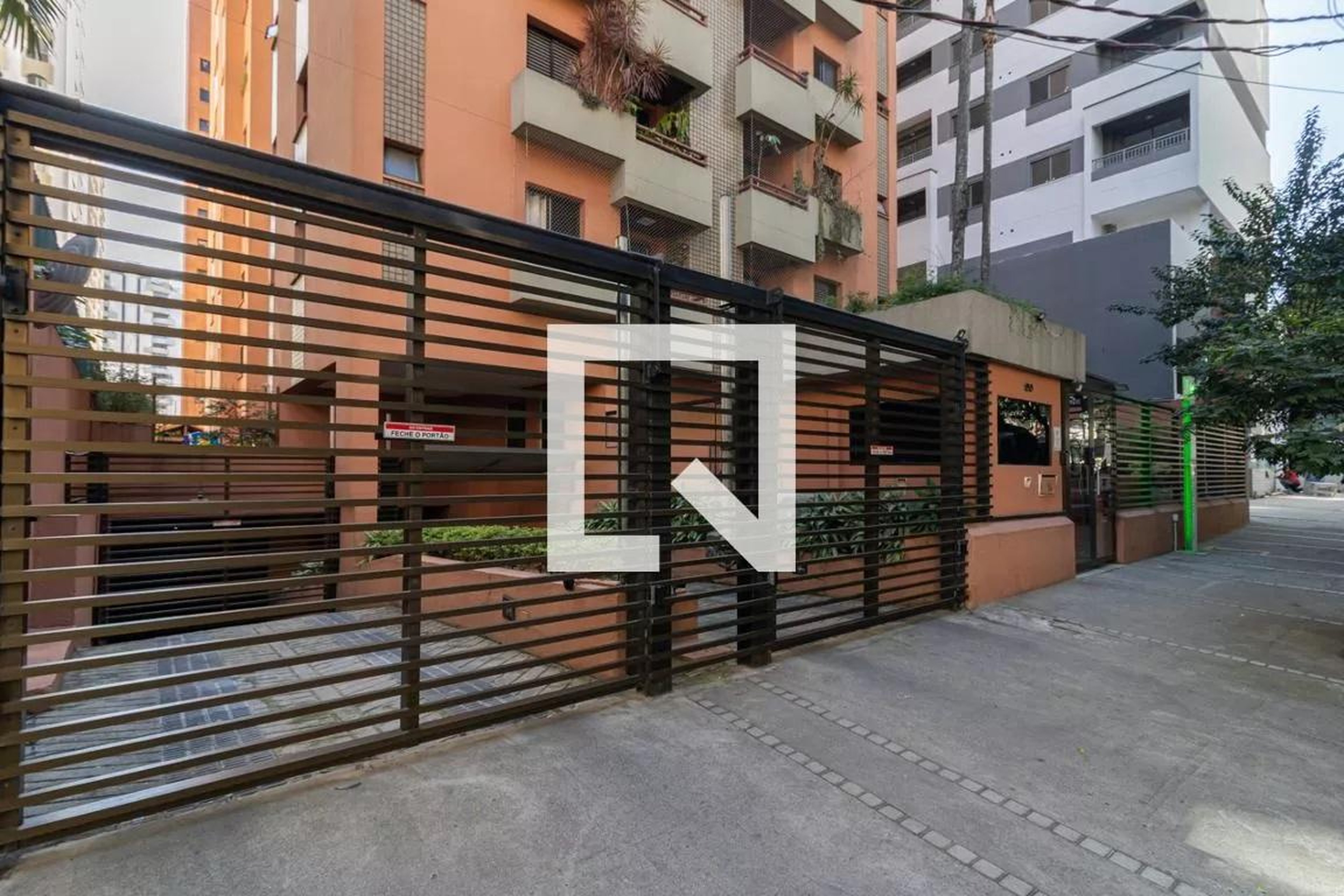 Fachada Edifício Condessa Ilana