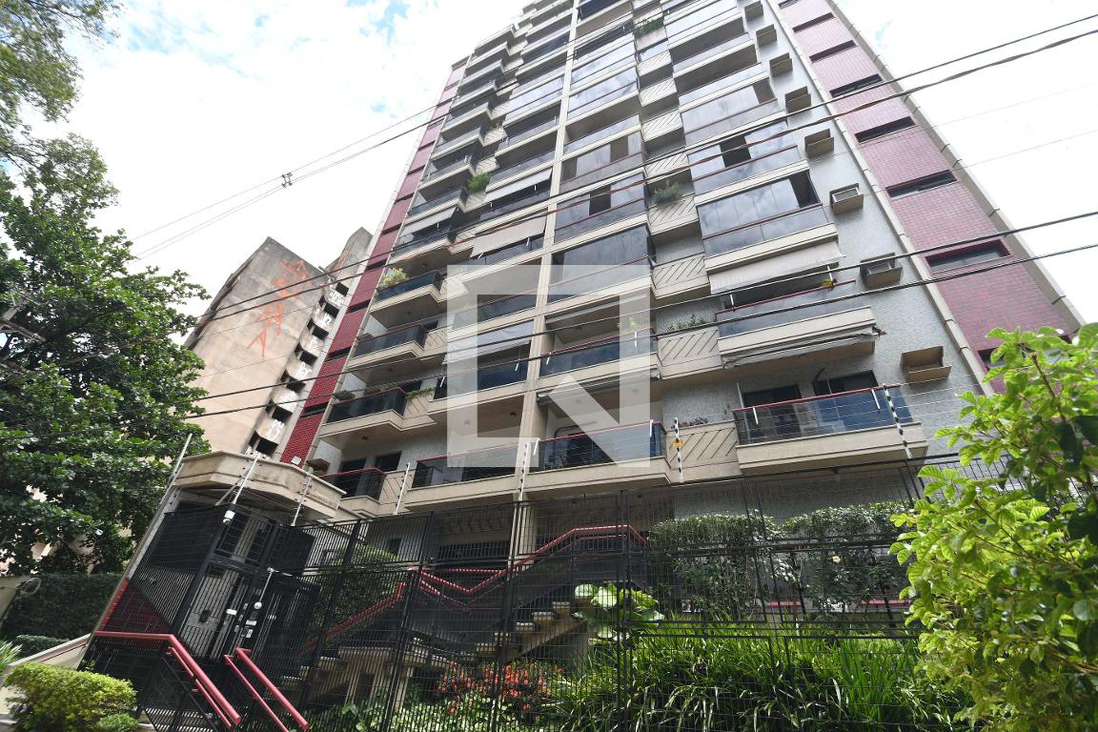 Fachada do Prédio Condomínio Barramares