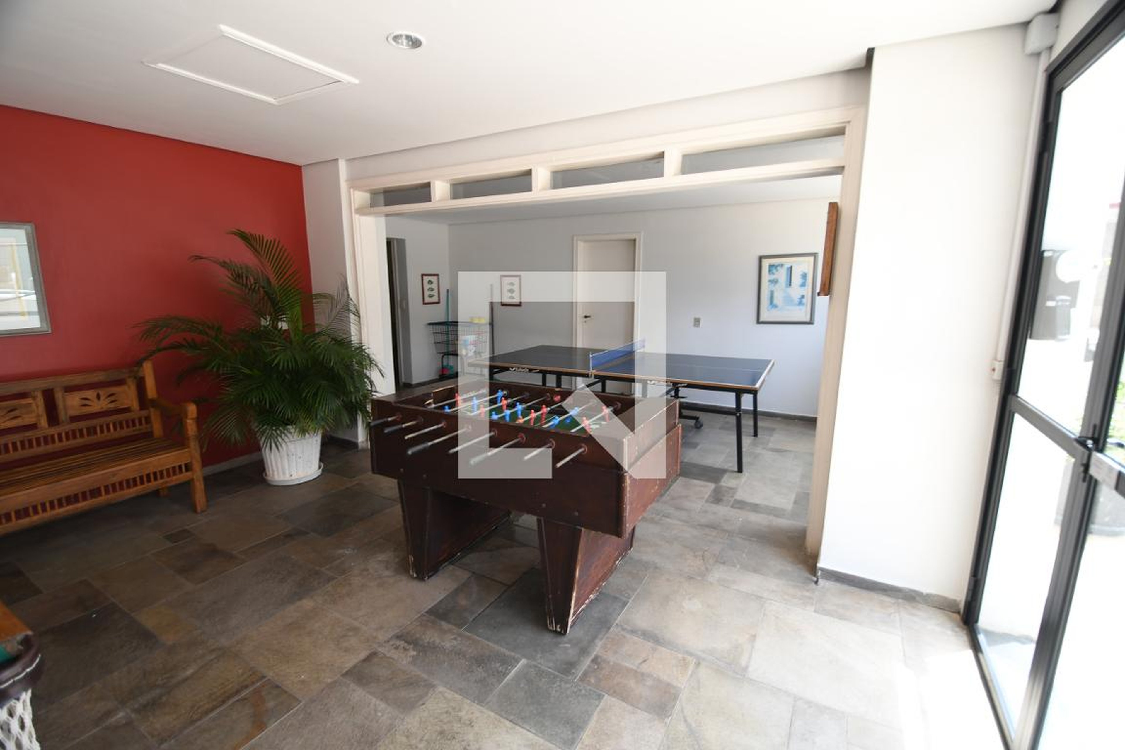 Salão de jogos - Barramares