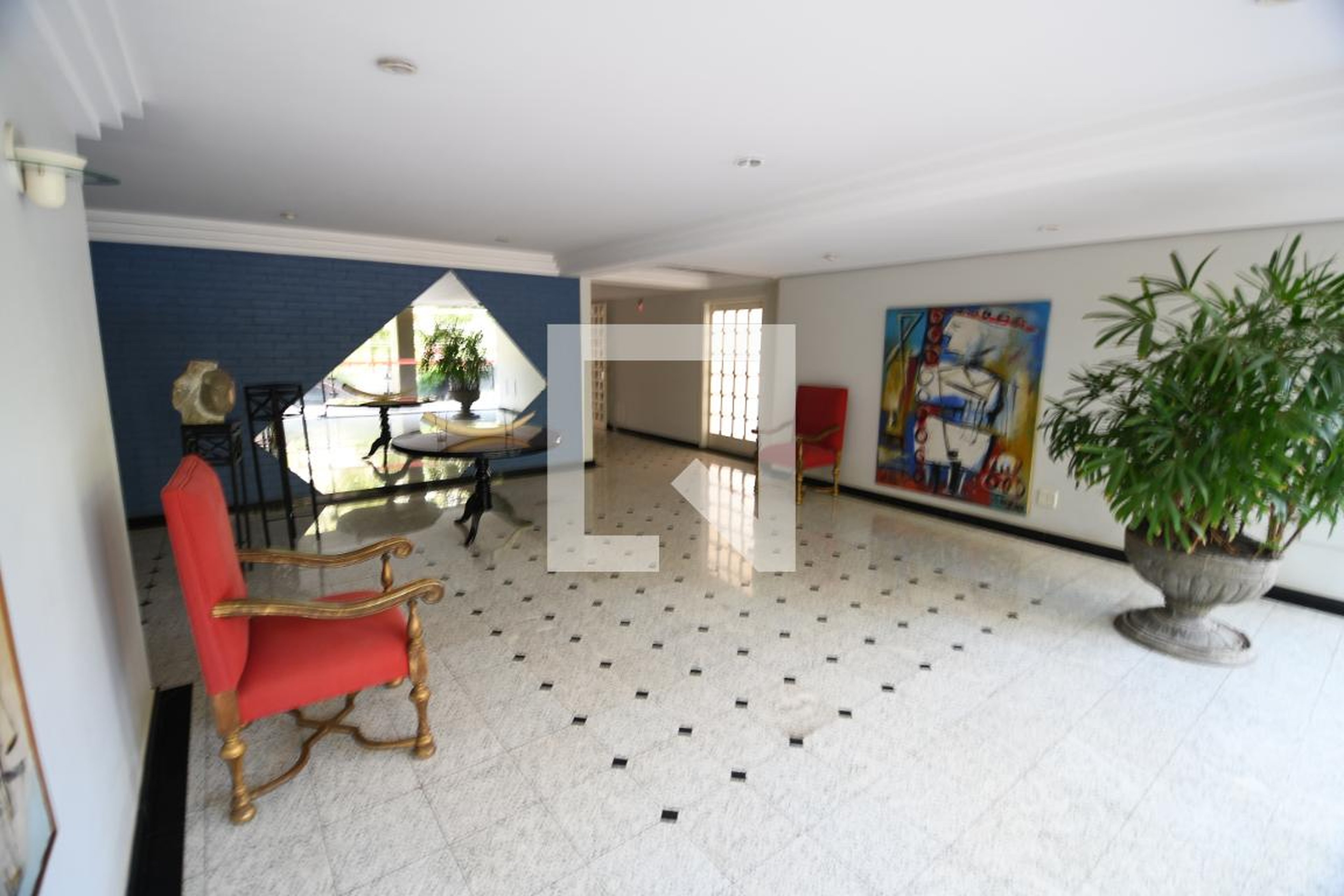 Hall social - Barramares