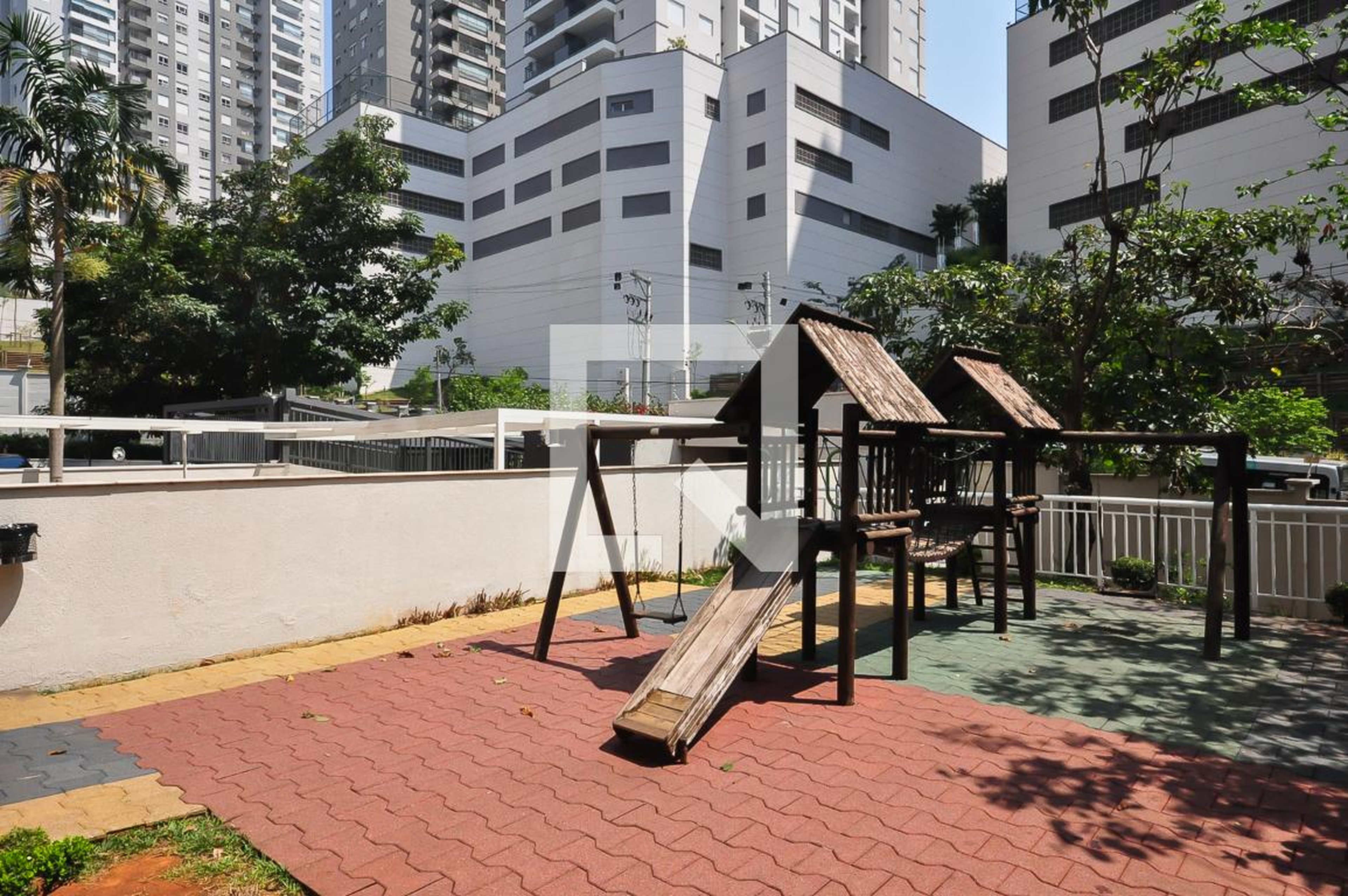 Playground - Soul Jardim Sul