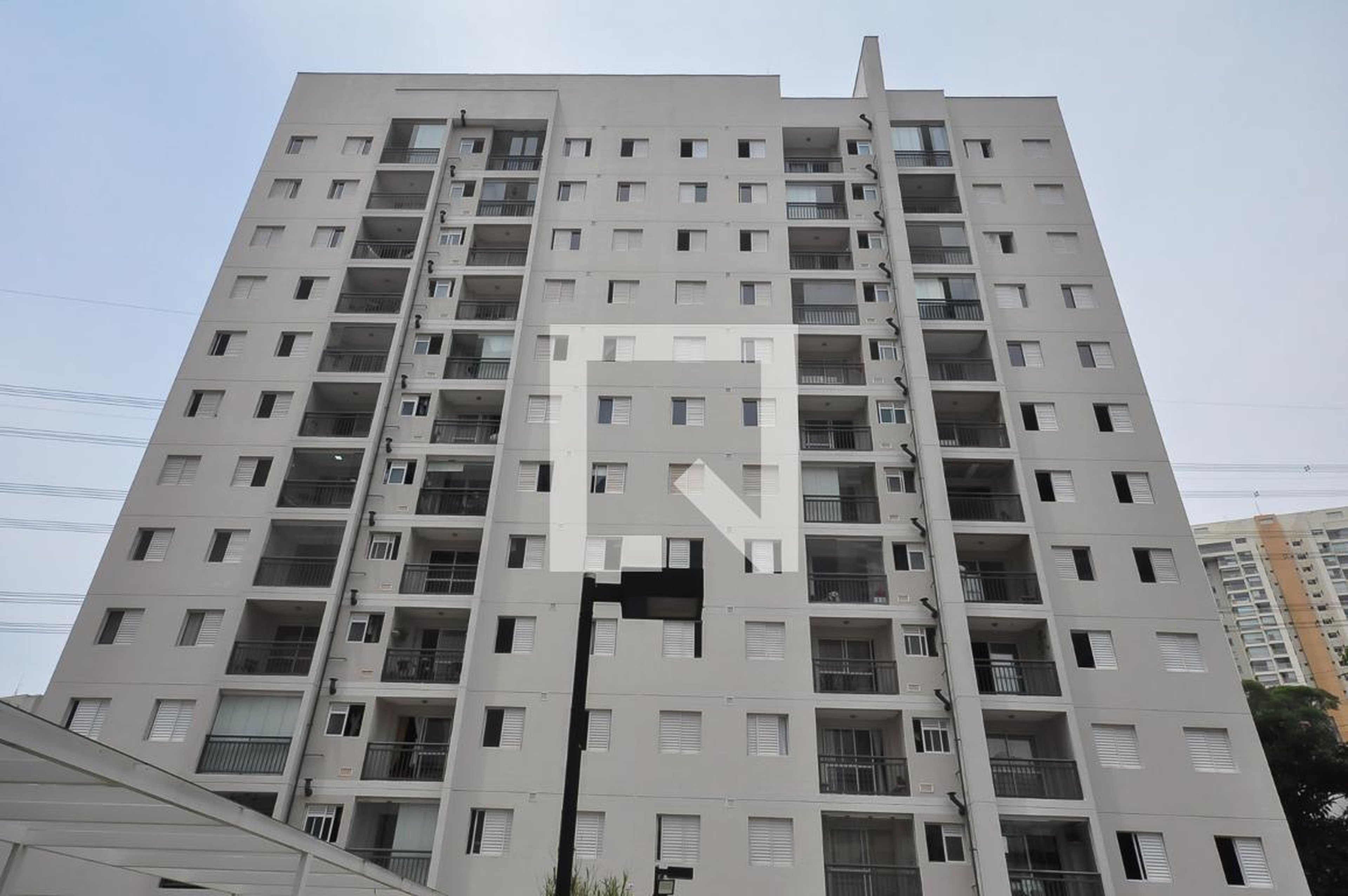 Fachada Condomínio Soul Jardim Sul