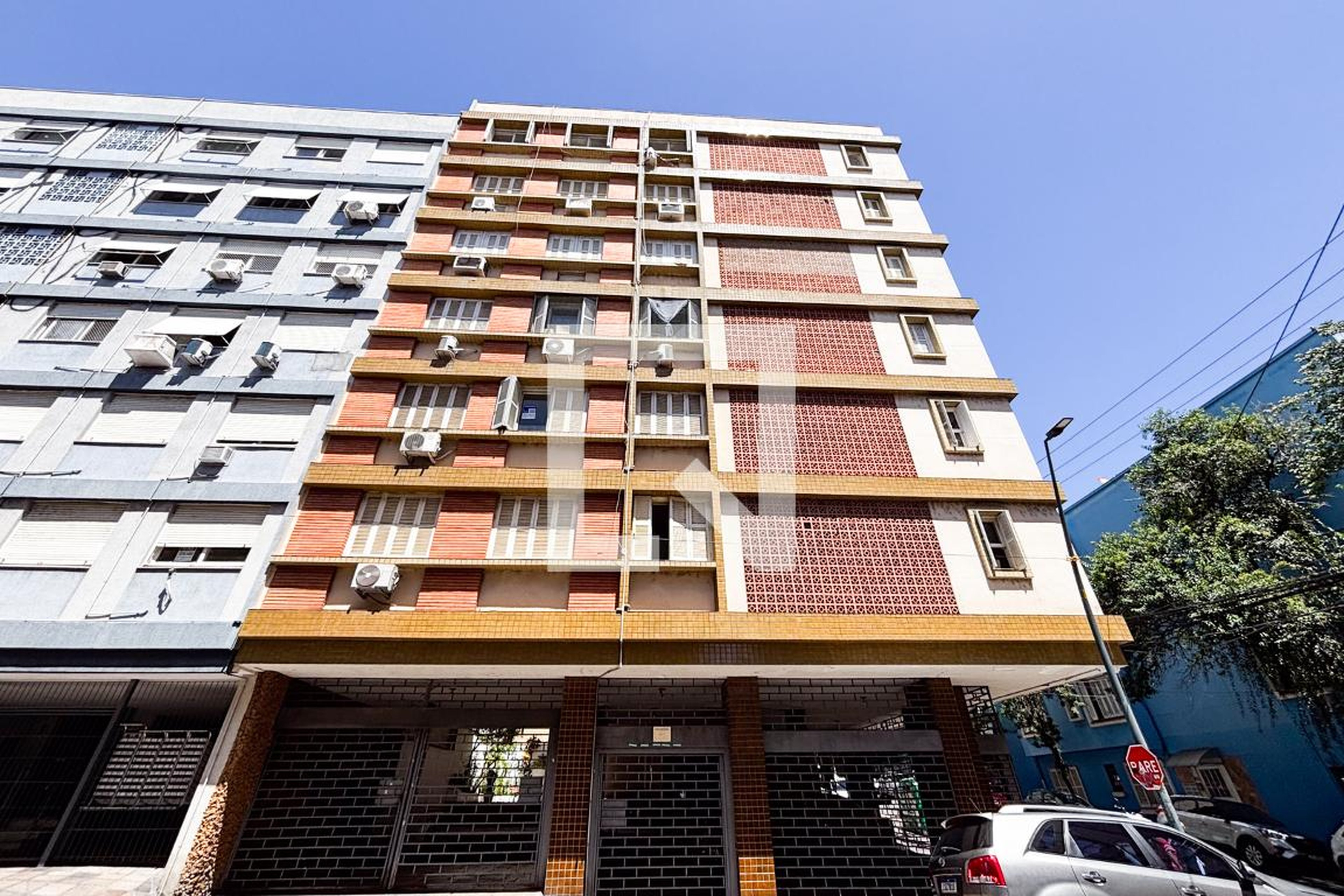 Fachada Edifício Vermont