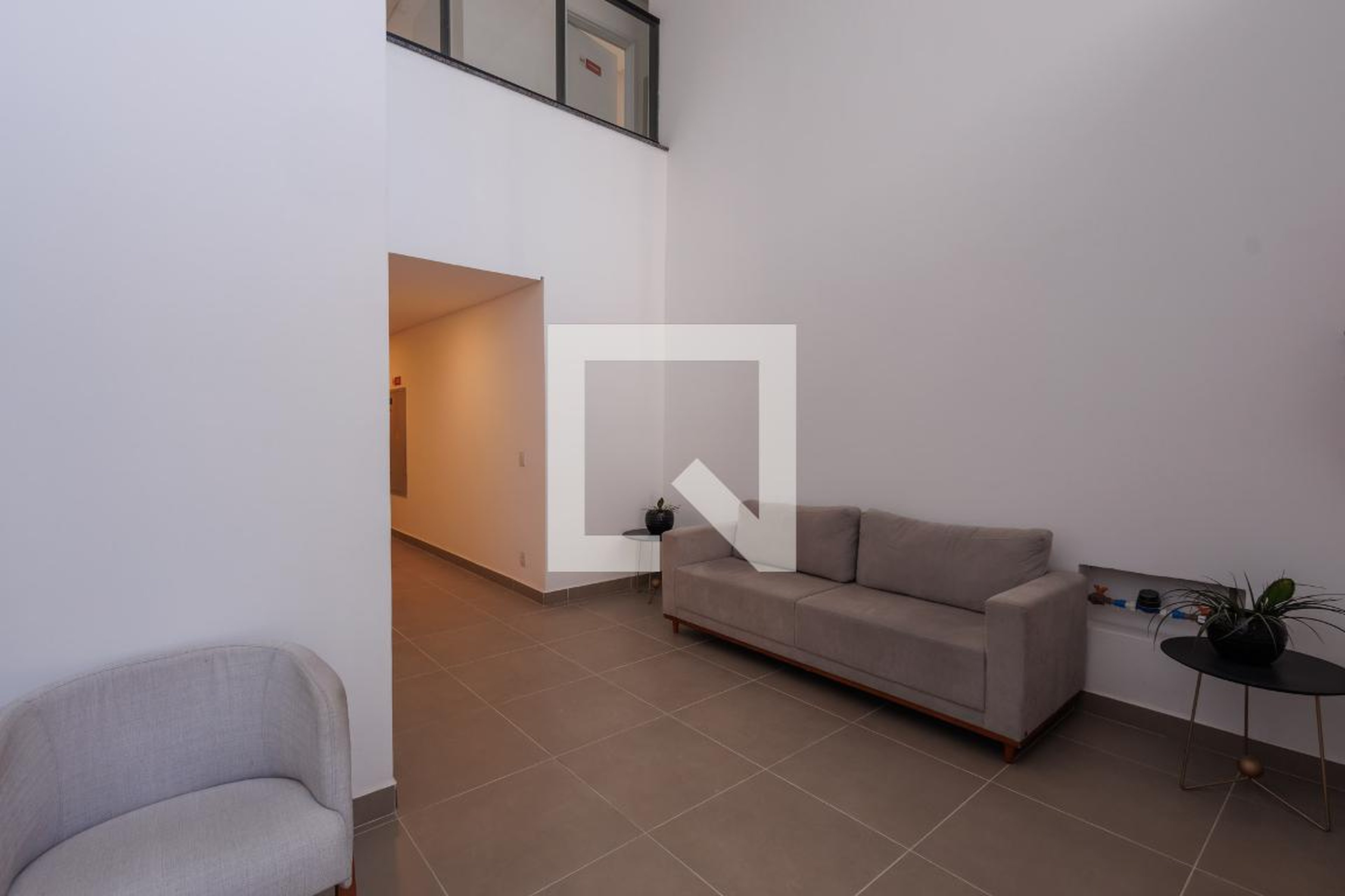 Hall de entrada - Spot Residences