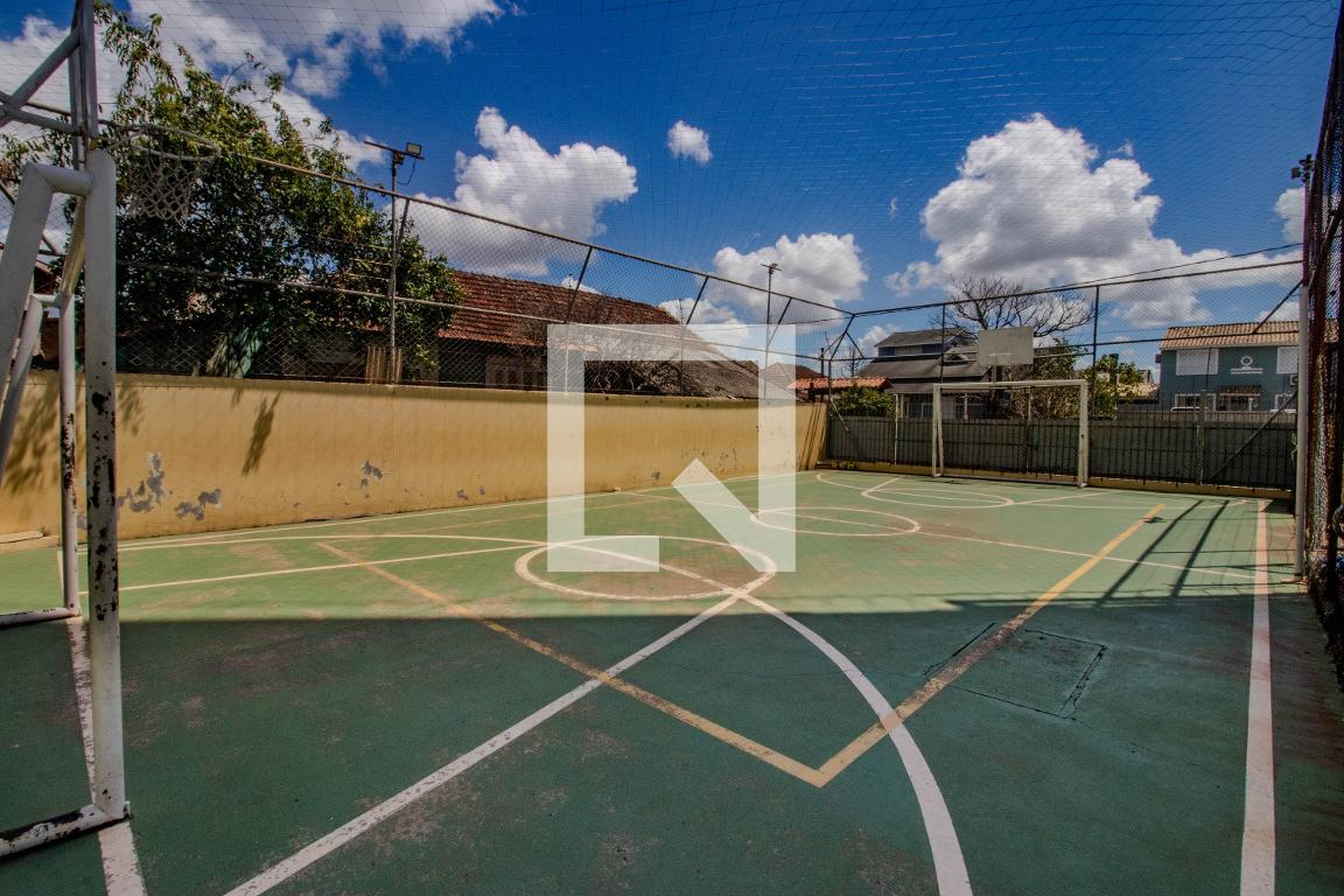 Quadra Esportiva - Pontal de Acapulco