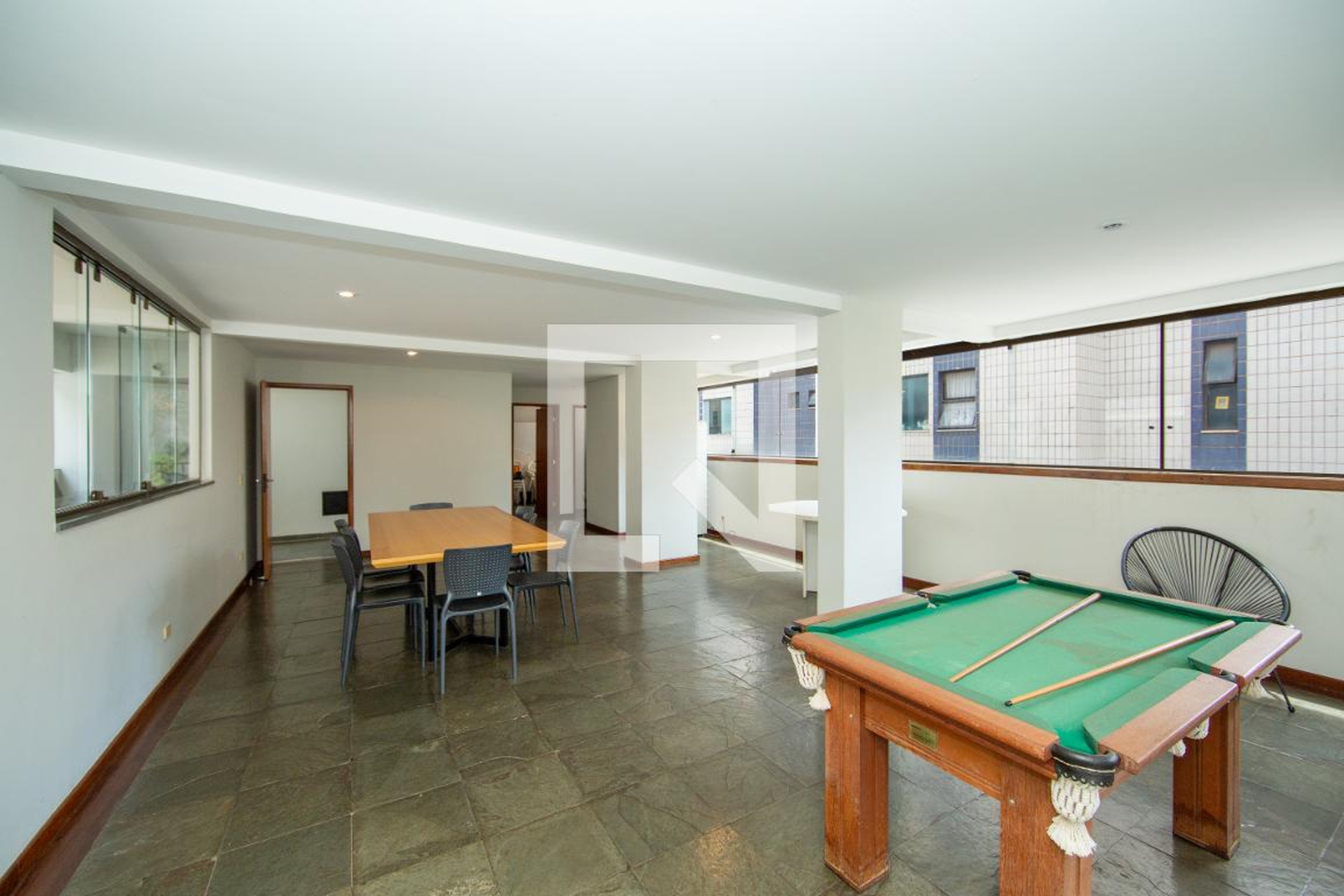 SALAO DE FESTAS - Edifício São Pio V