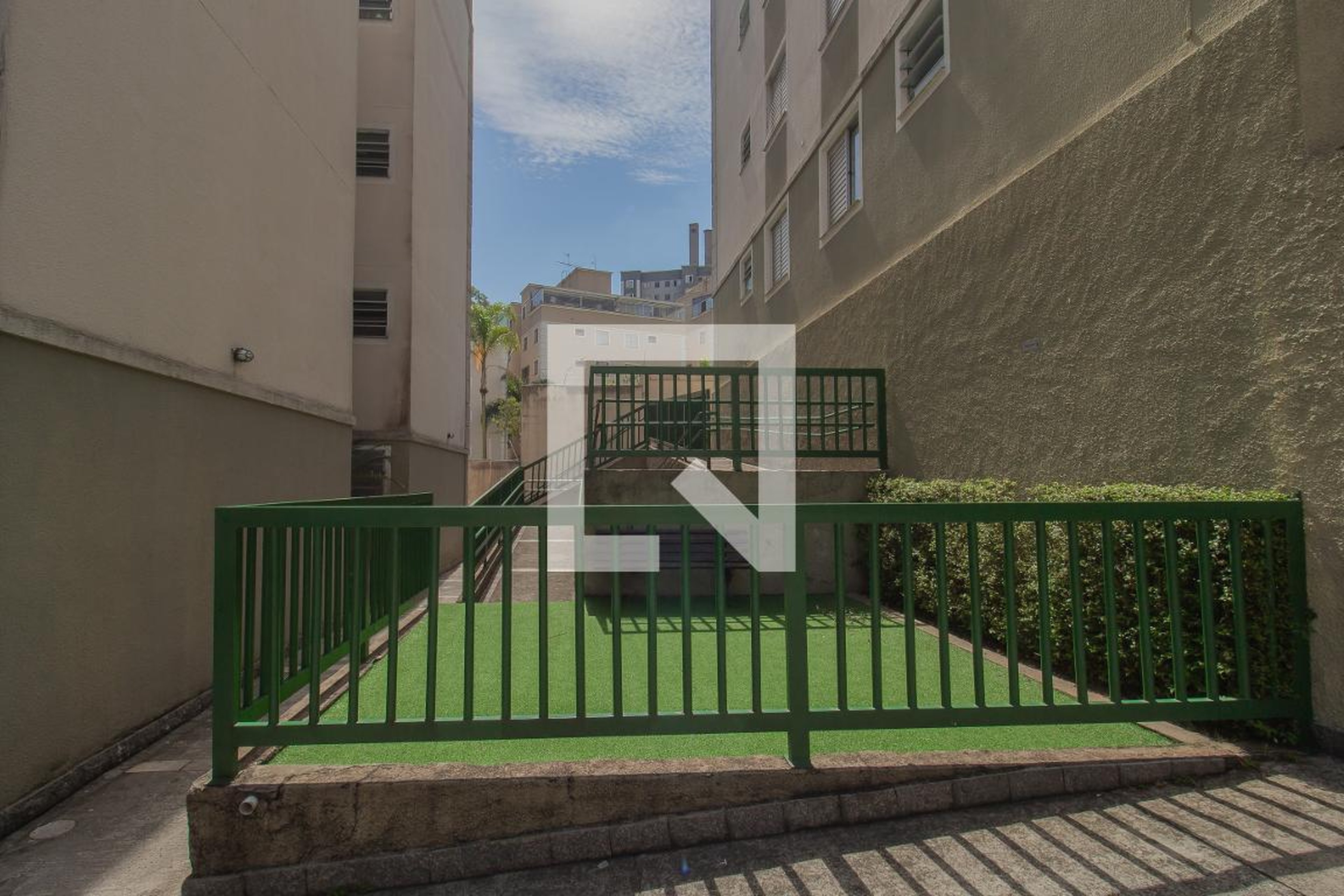 Área comum - Reserva do Cantão