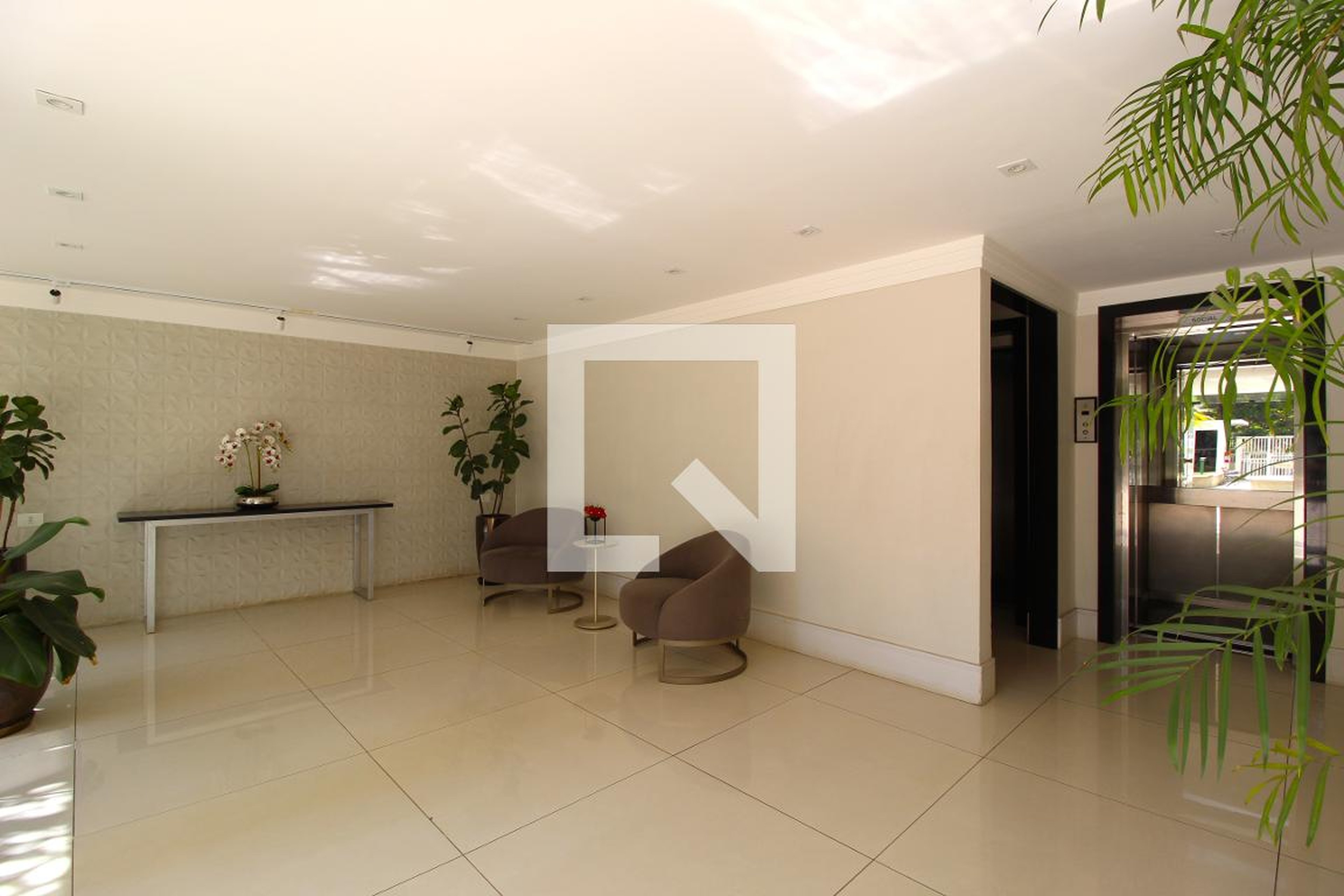 Hall Social - Edifício Cléa Maria