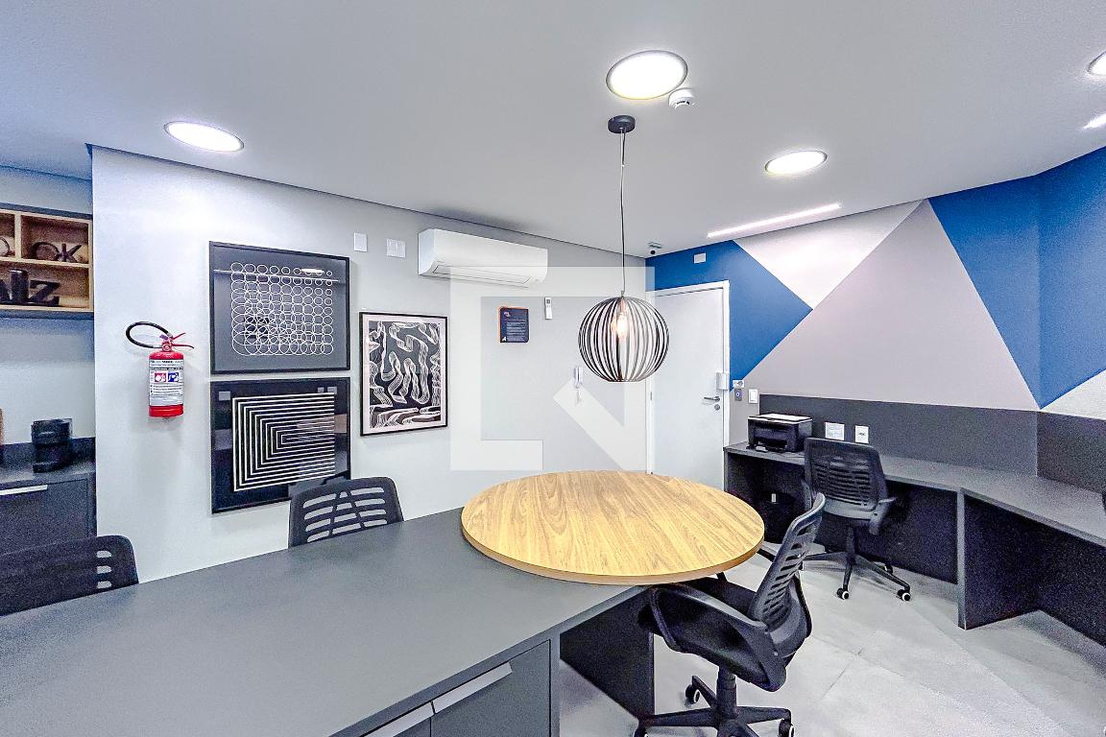 Área comum - Identify Tatuapé