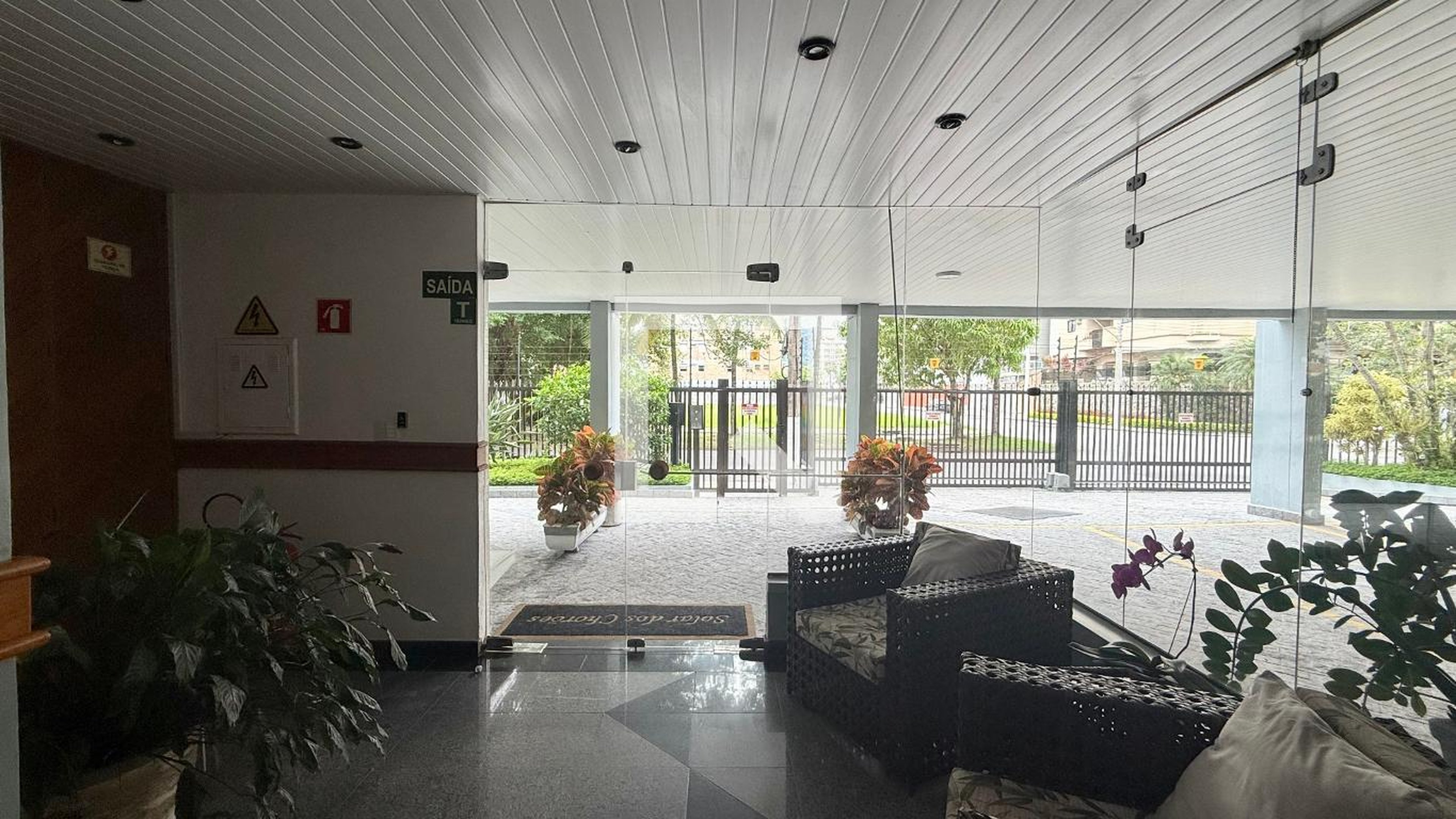 Hall de entrada - null